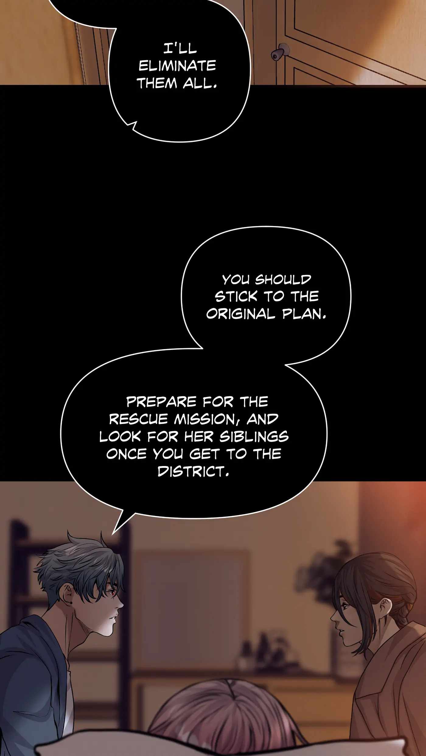 Safe As Houses Chapter 31 - Page 51
