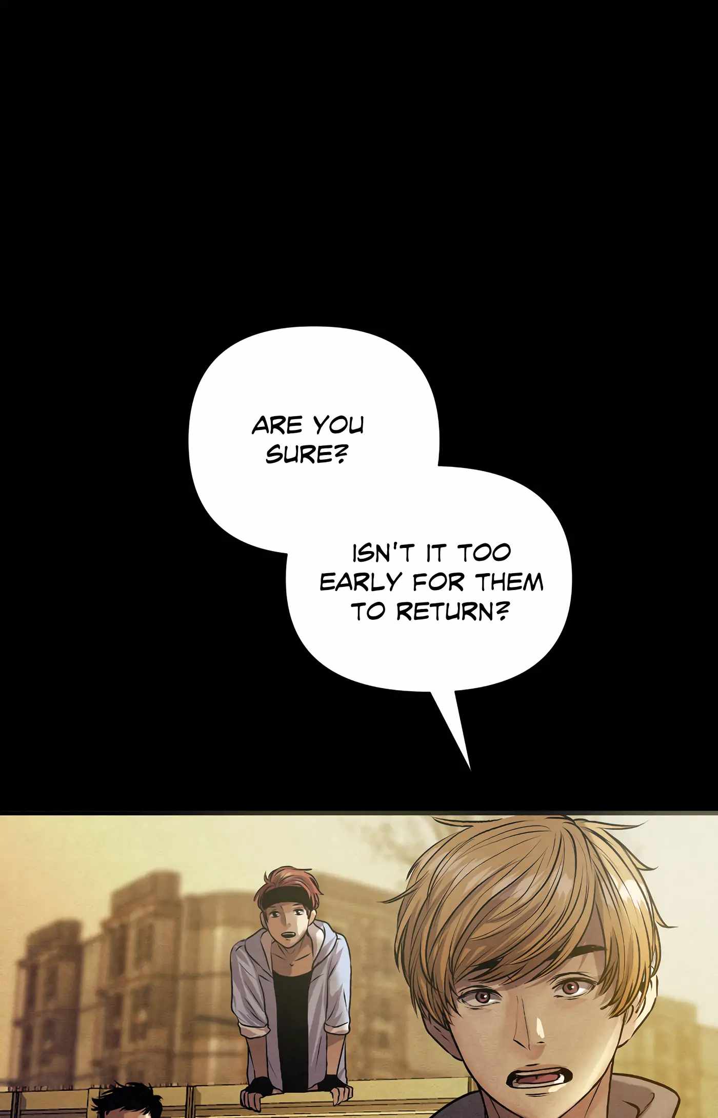 Safe As Houses Chapter 31 - Page 7