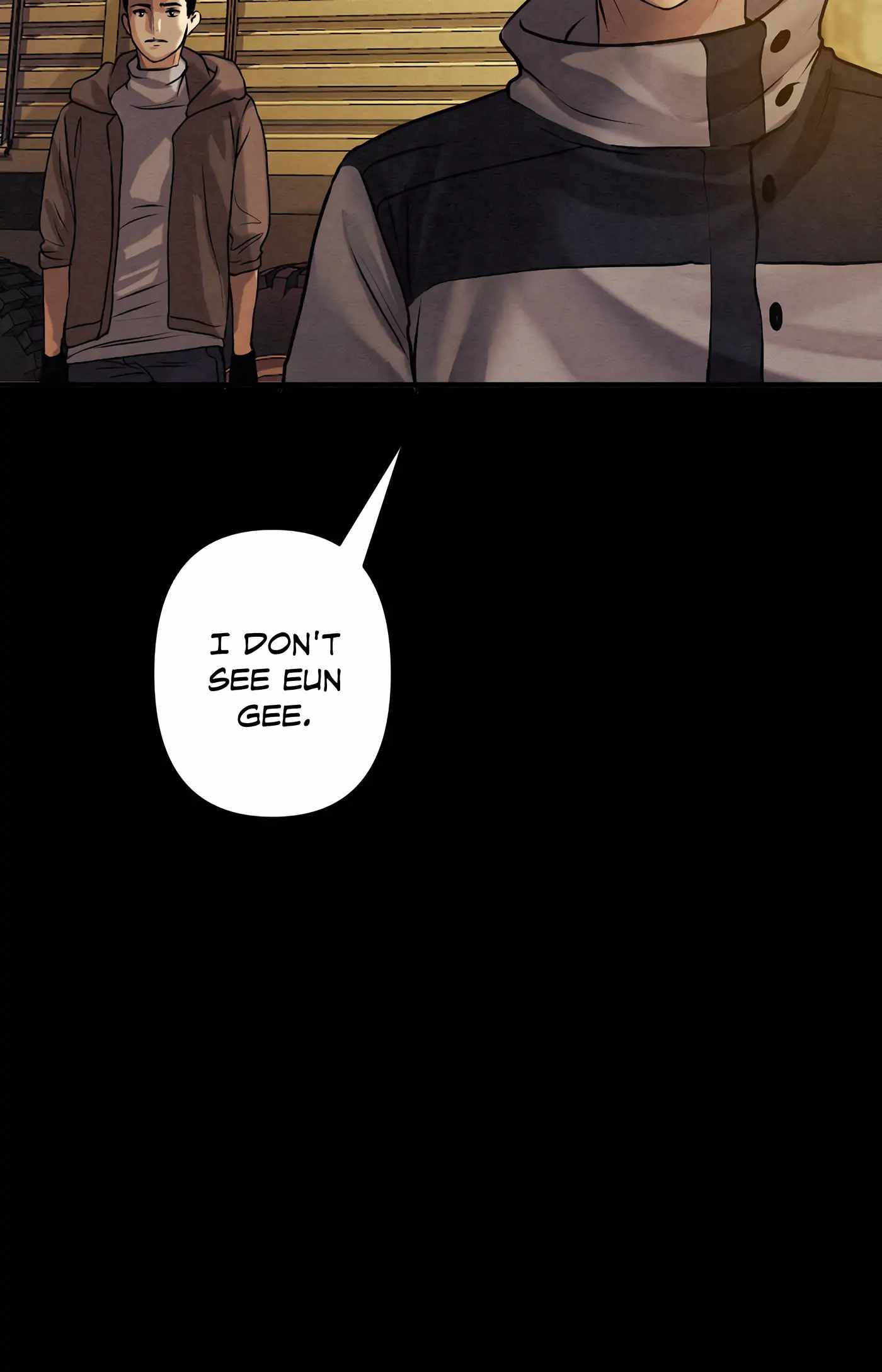 Safe As Houses Chapter 31 - Page 8