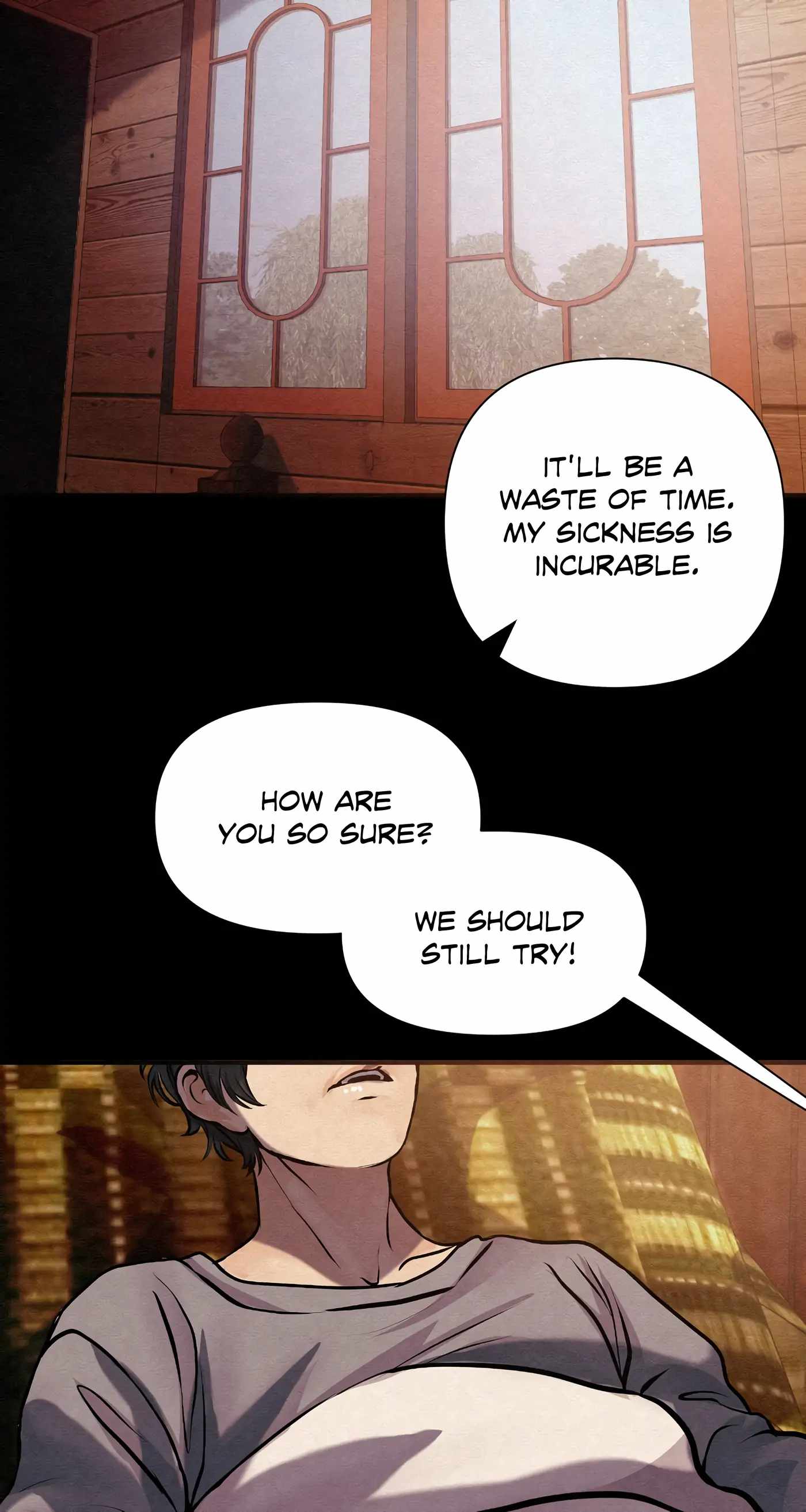Safe As Houses Chapter 32 - Page 2