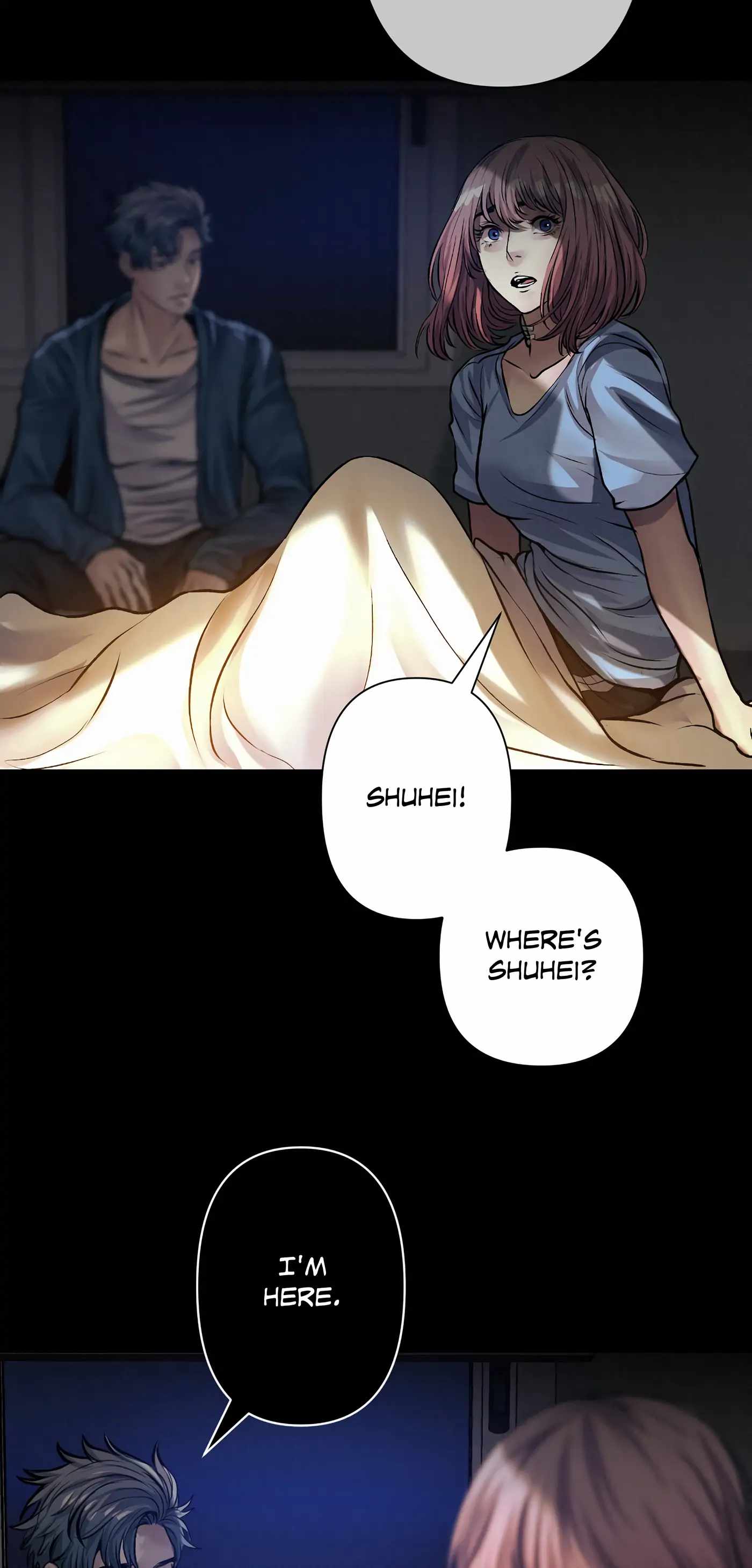 Safe As Houses Chapter 32 - Page 13