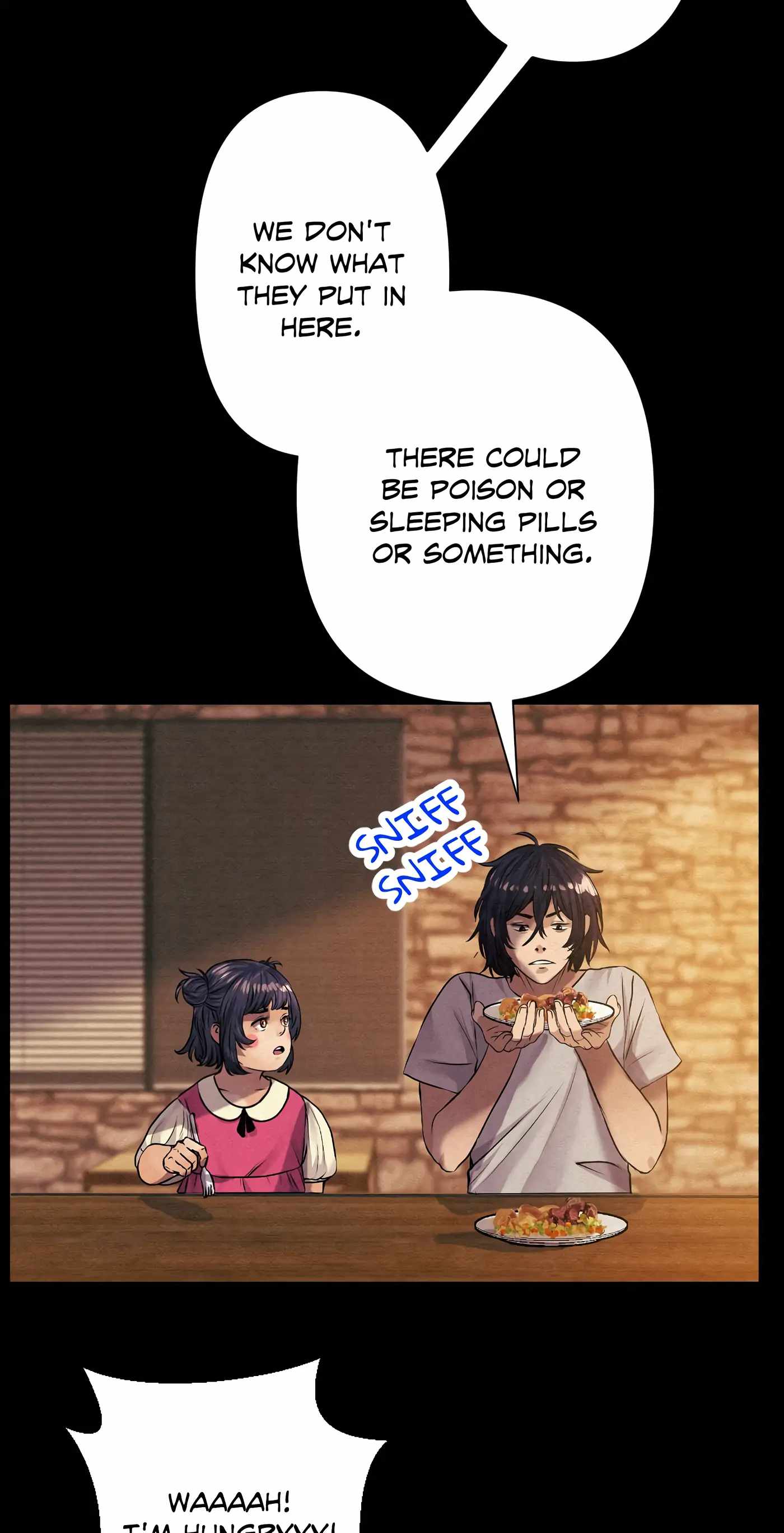 Safe As Houses Chapter 32 - Page 16