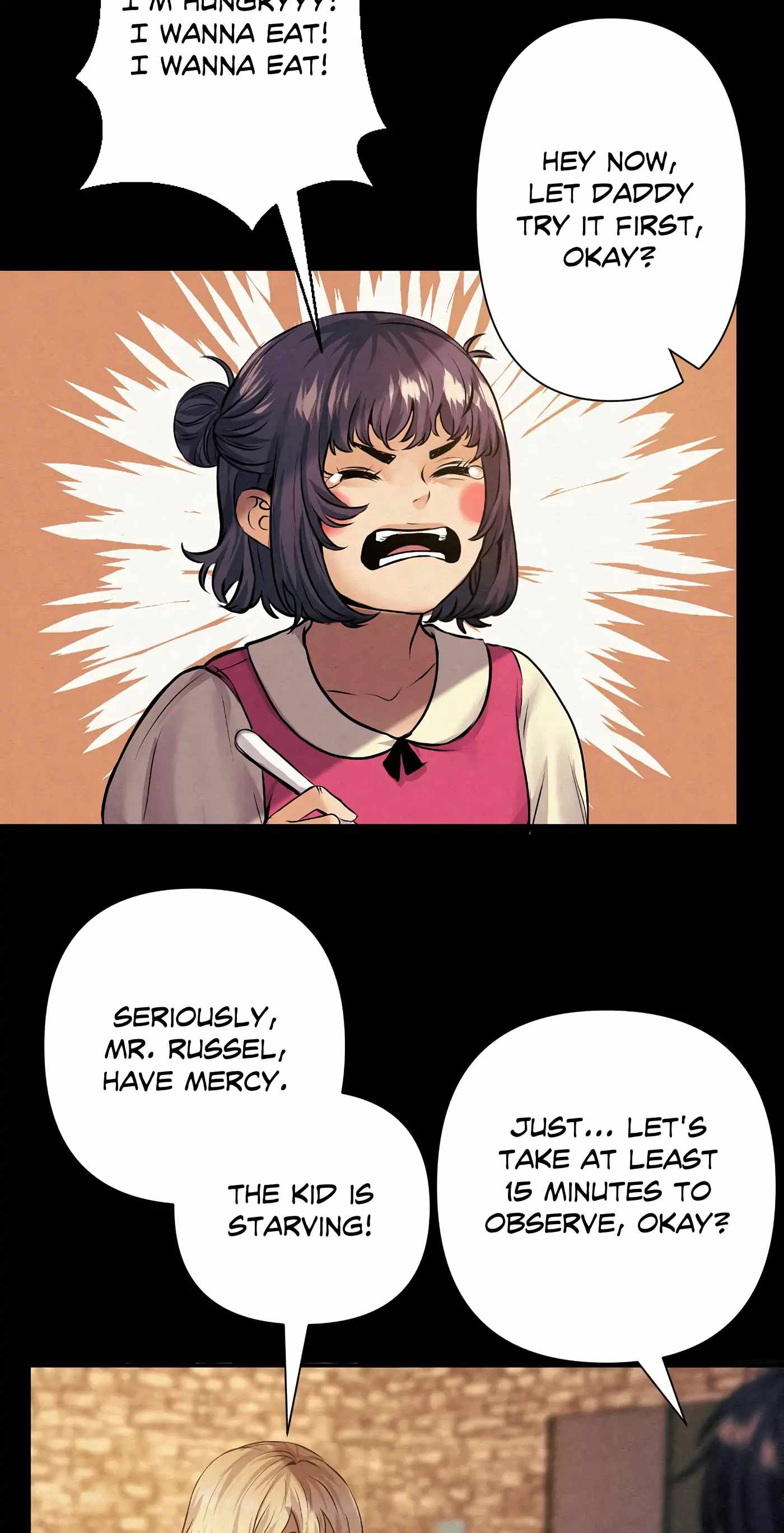 Safe As Houses Chapter 32 - Page 17