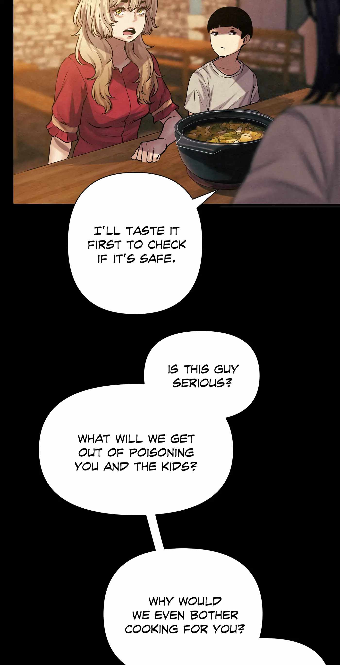 Safe As Houses Chapter 32 - Page 18