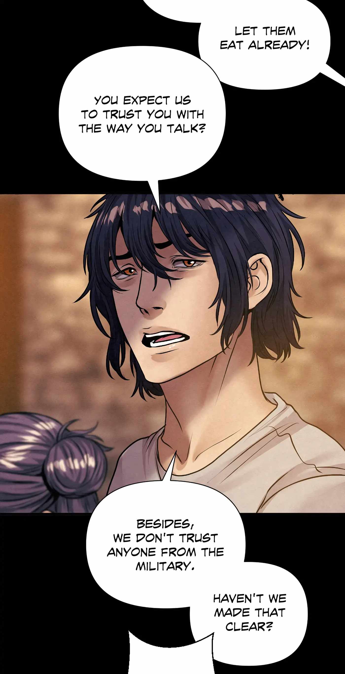 Safe As Houses Chapter 32 - Page 20