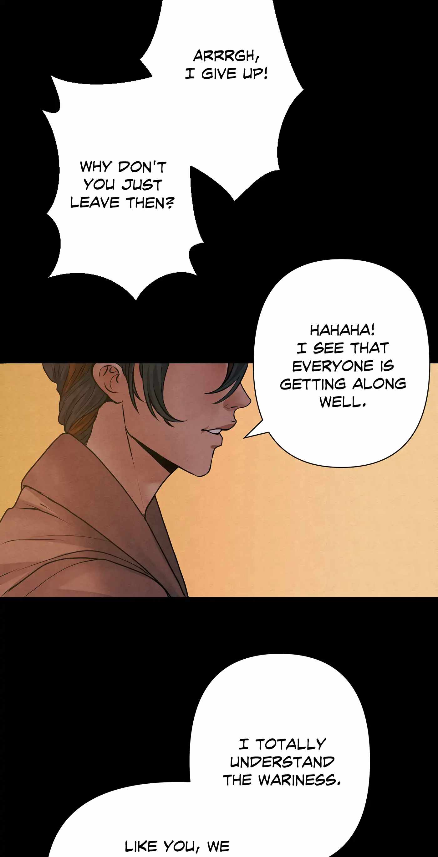 Safe As Houses Chapter 32 - Page 21