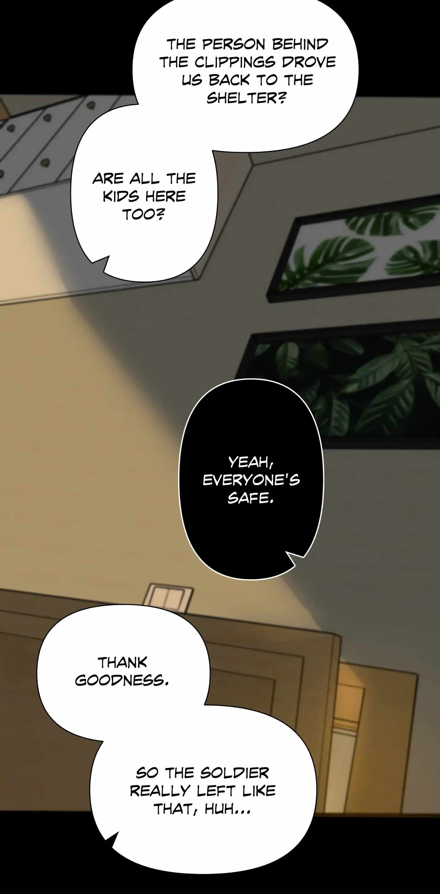 Safe As Houses Chapter 32 - Page 25