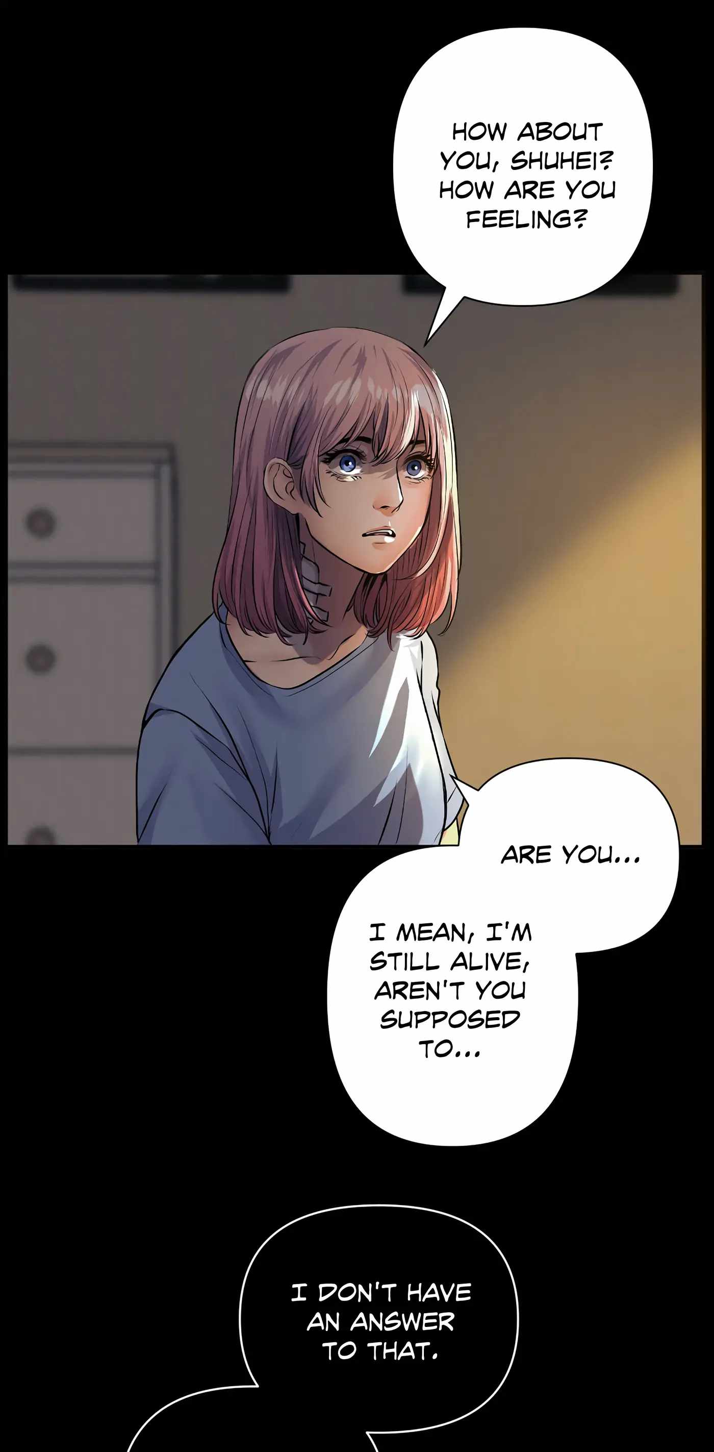 Safe As Houses Chapter 32 - Page 26