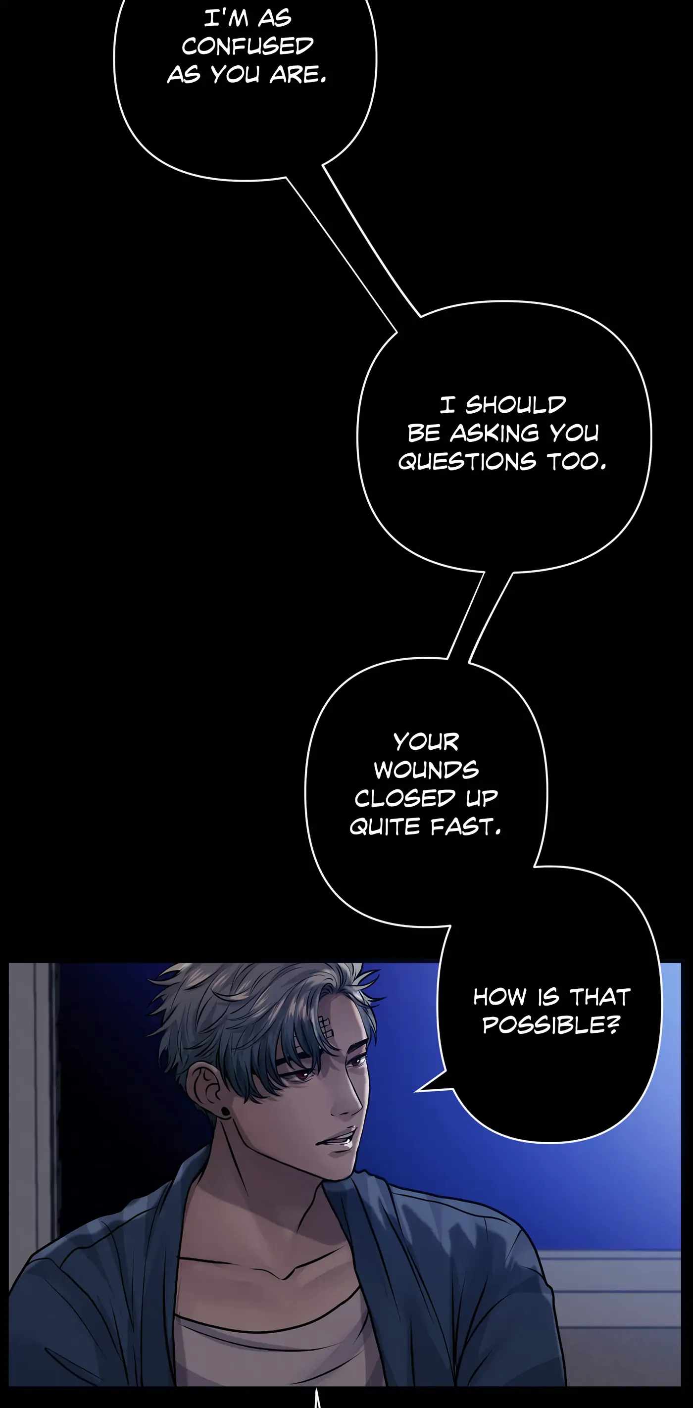 Safe As Houses Chapter 32 - Page 27