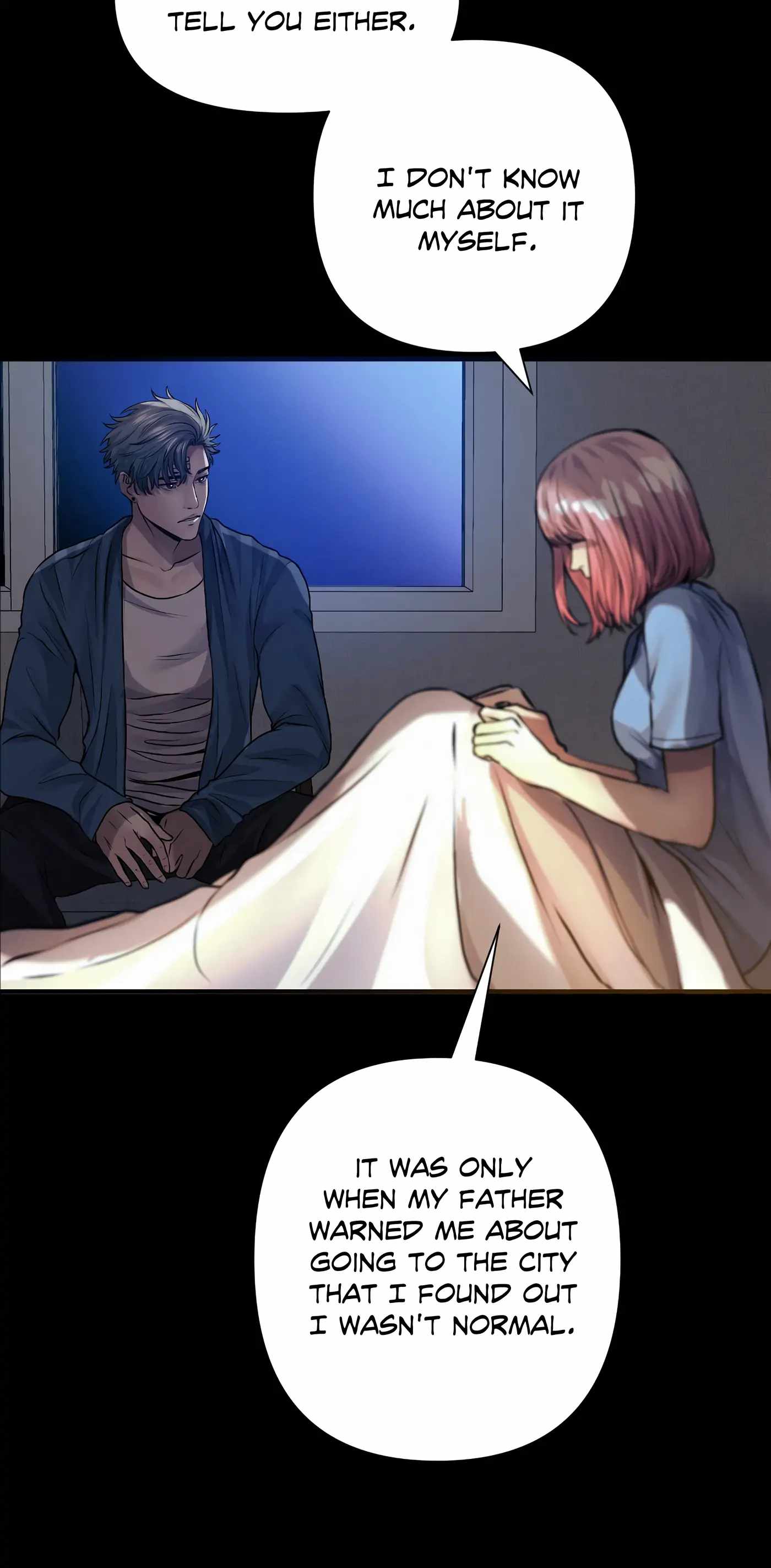 Safe As Houses Chapter 32 - Page 29