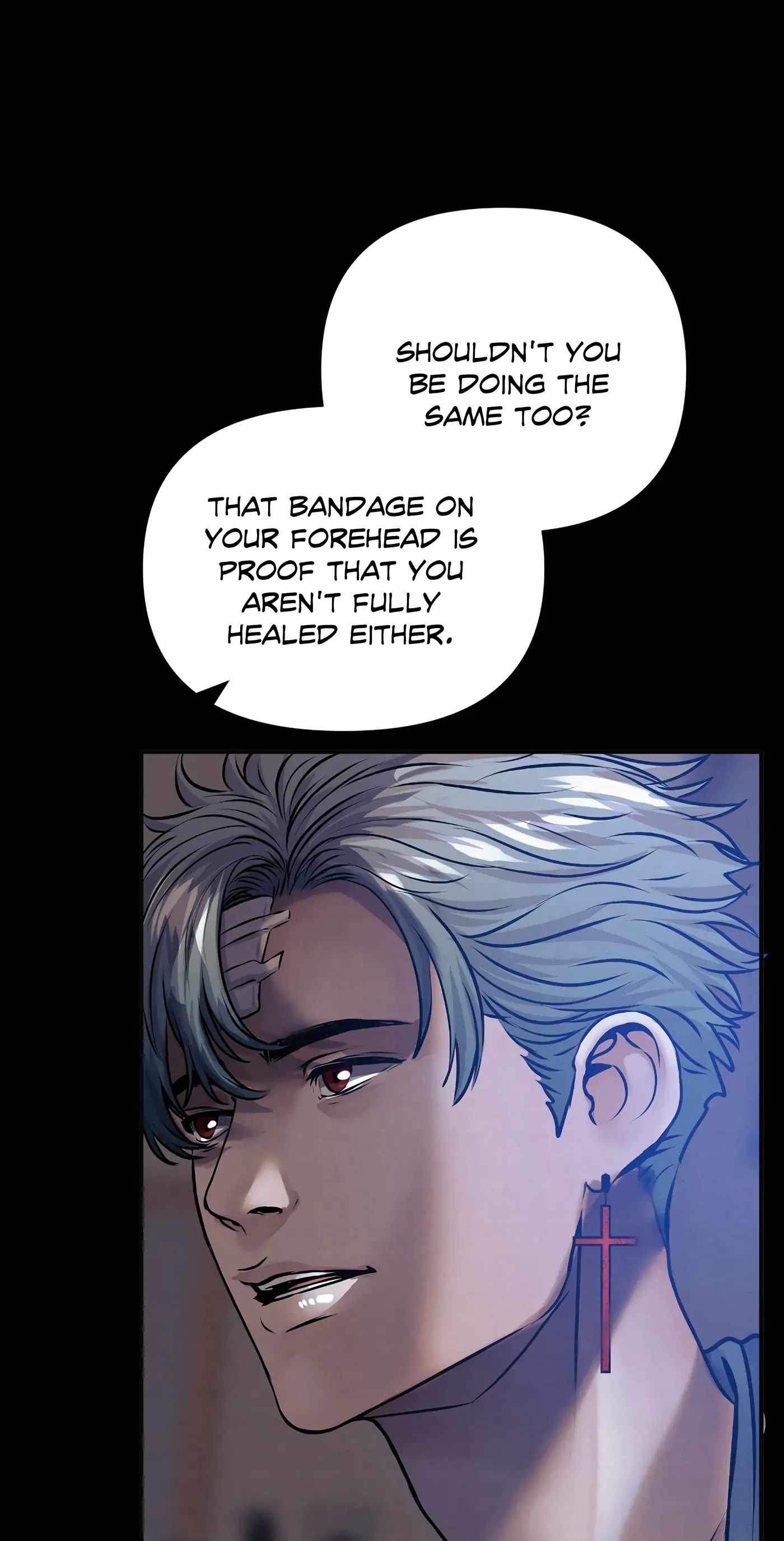 Safe As Houses Chapter 32 - Page 31