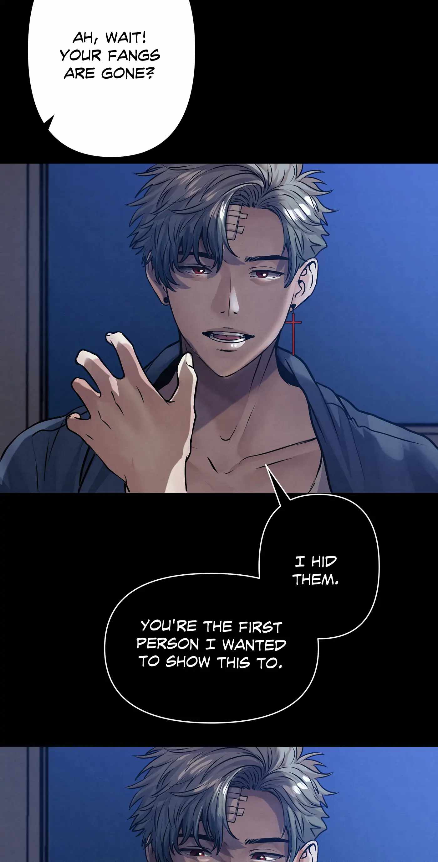 Safe As Houses Chapter 32 - Page 35