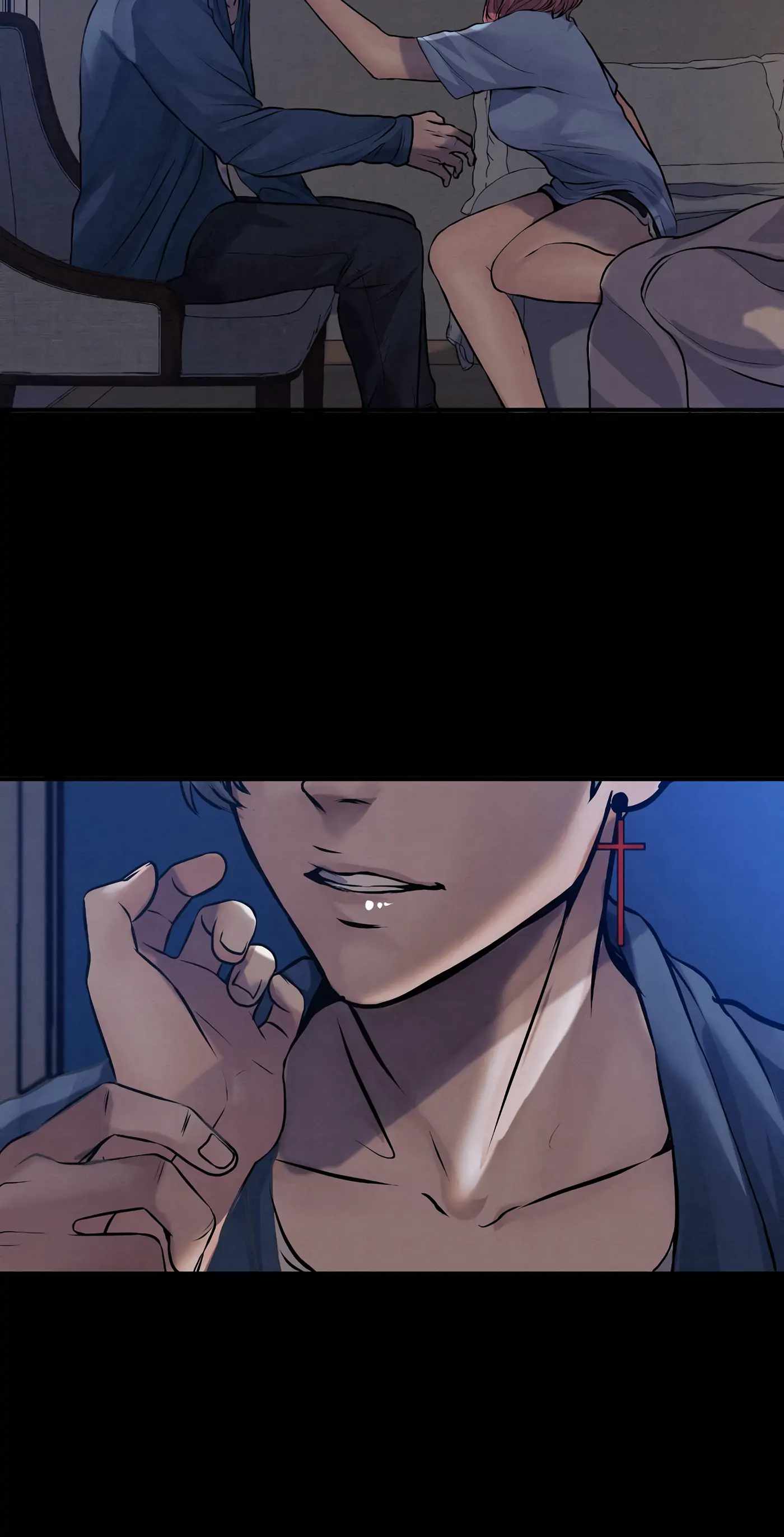 Safe As Houses Chapter 32 - Page 37