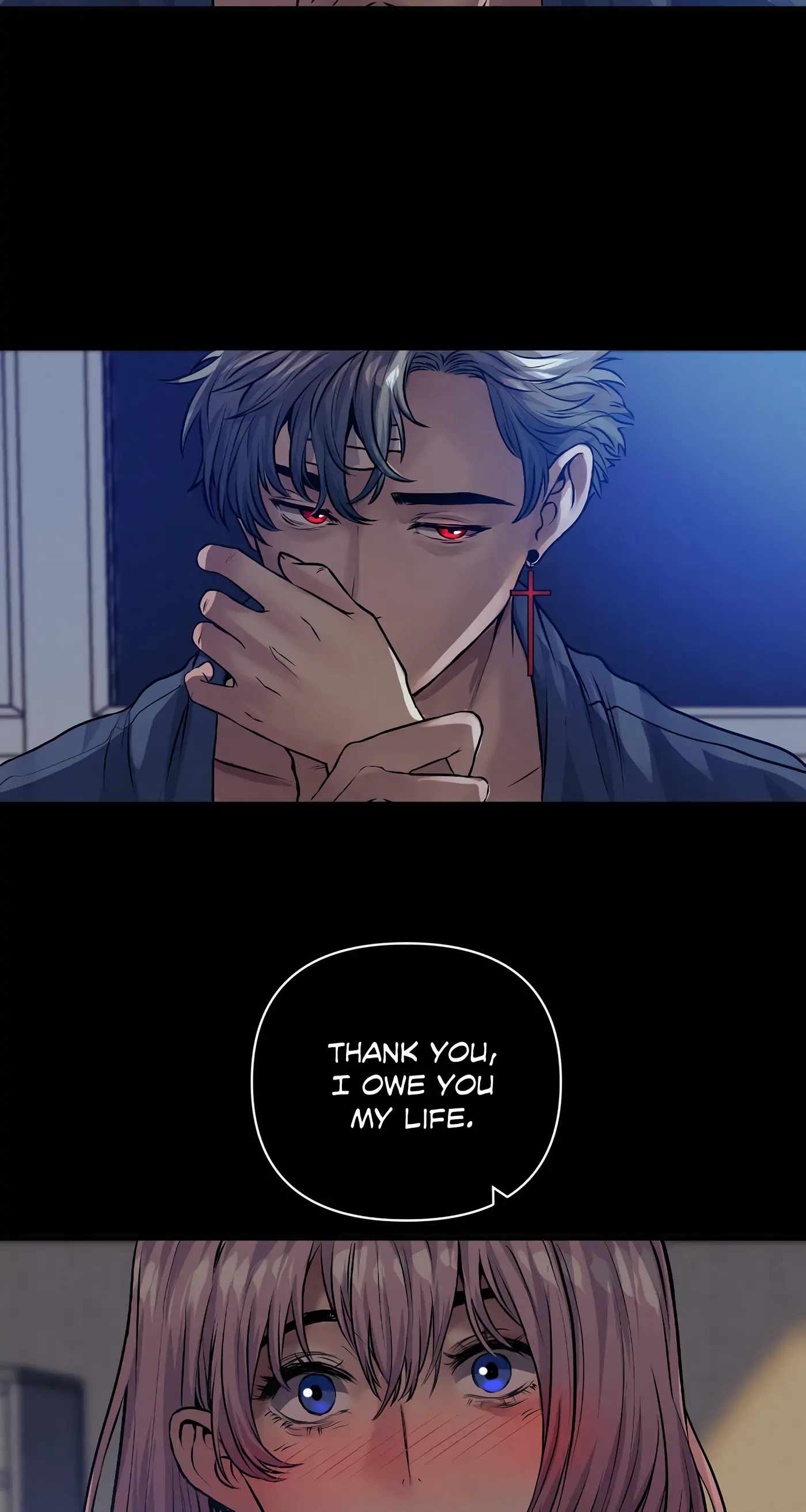 Safe As Houses Chapter 32 - Page 39