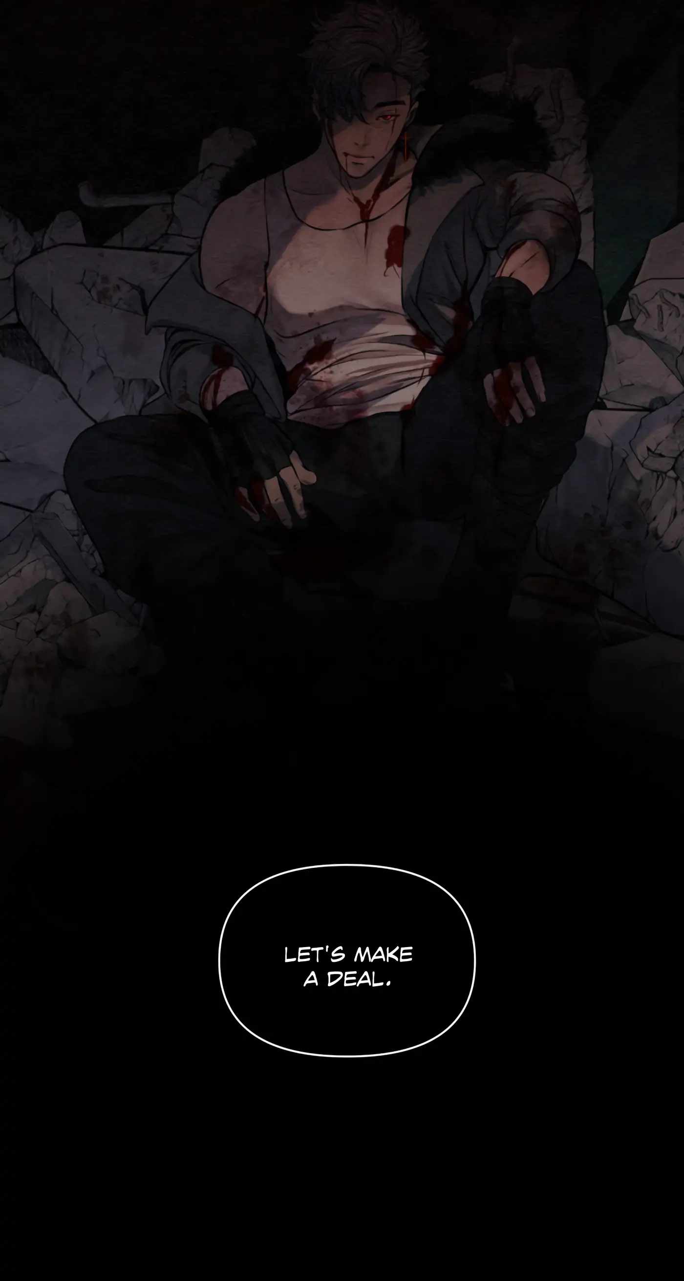 Safe As Houses Chapter 32 - Page 8