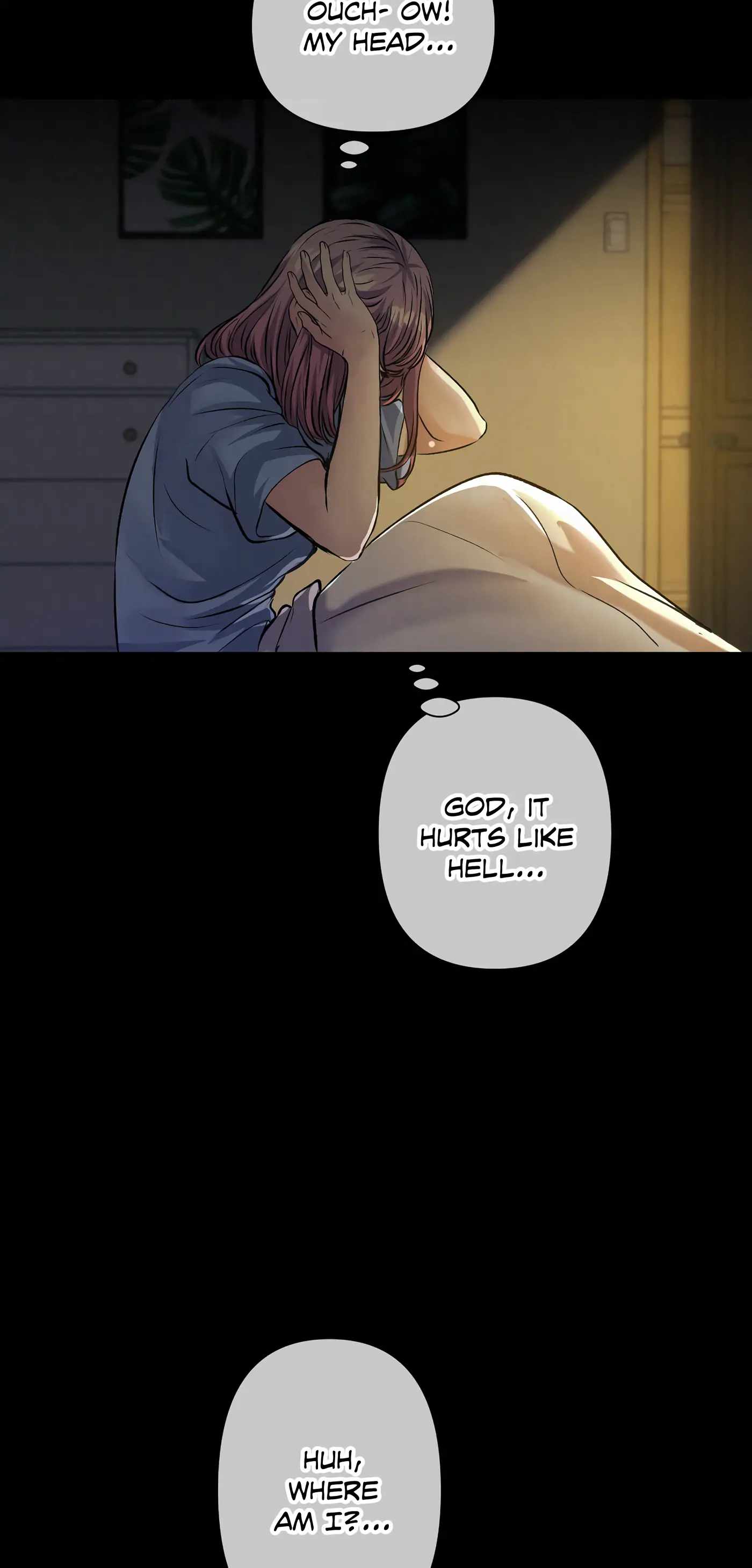 Safe As Houses Chapter 32 - Page 10