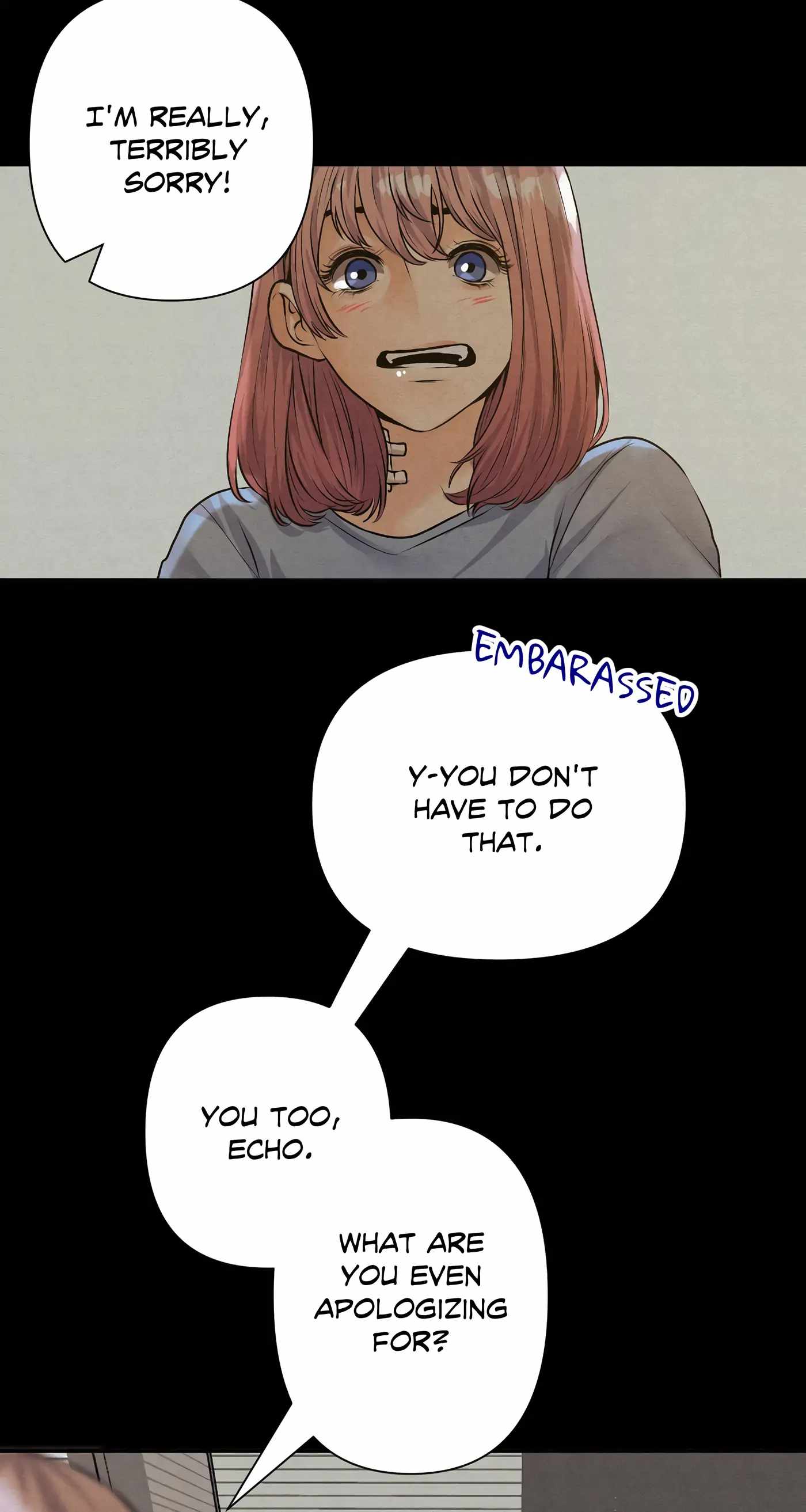 Safe As Houses Chapter 33 - Page 12