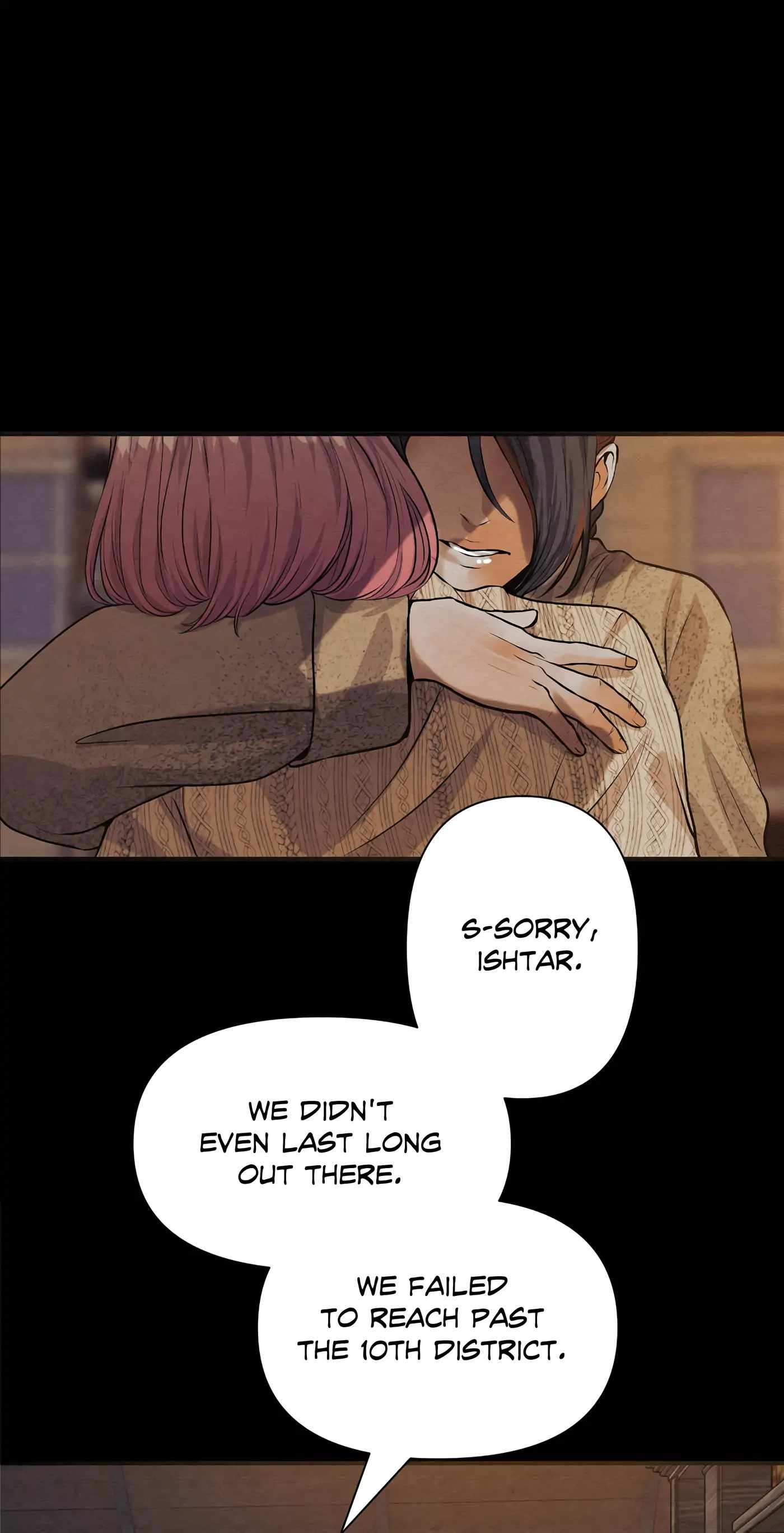 Safe As Houses Chapter 33 - Page 21