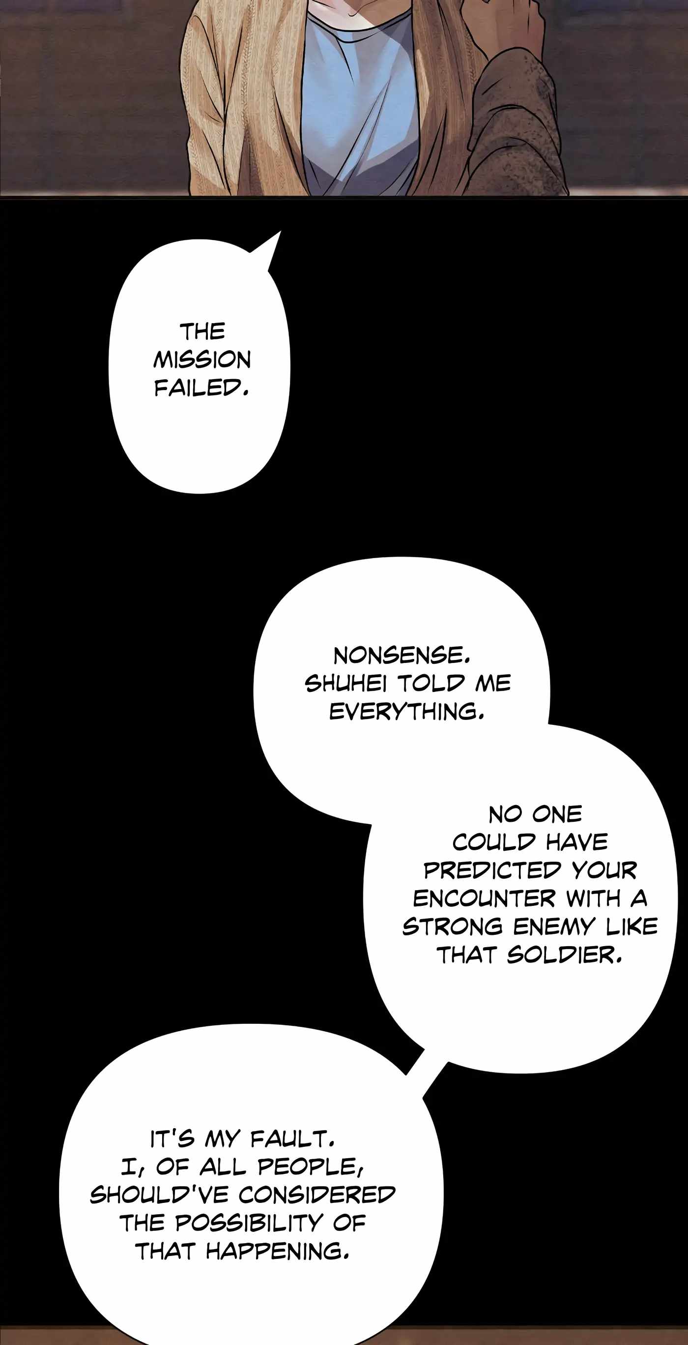 Safe As Houses Chapter 33 - Page 23
