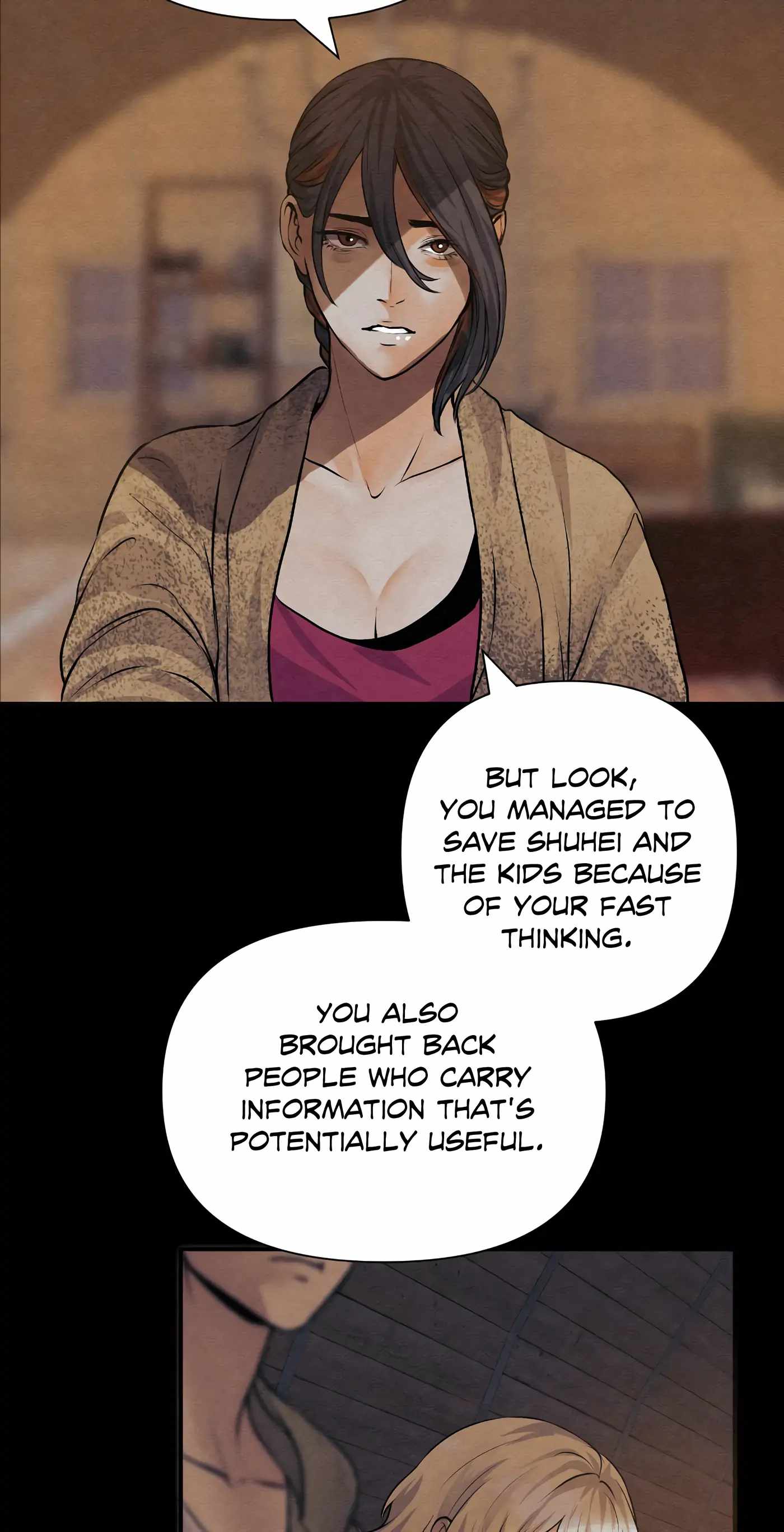 Safe As Houses Chapter 33 - Page 24