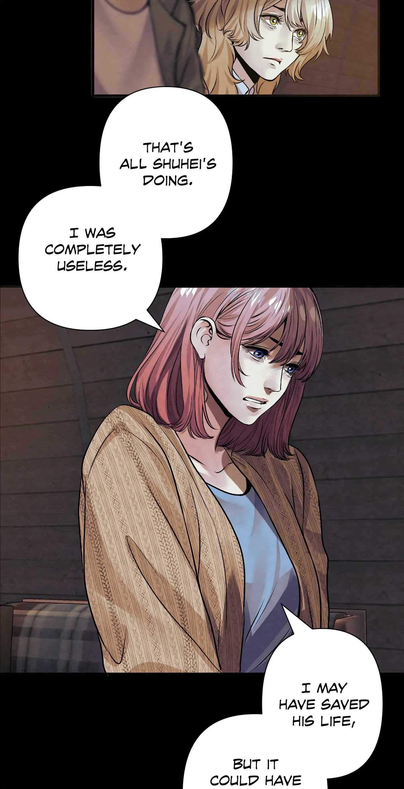 Safe As Houses Chapter 33 - Page 25