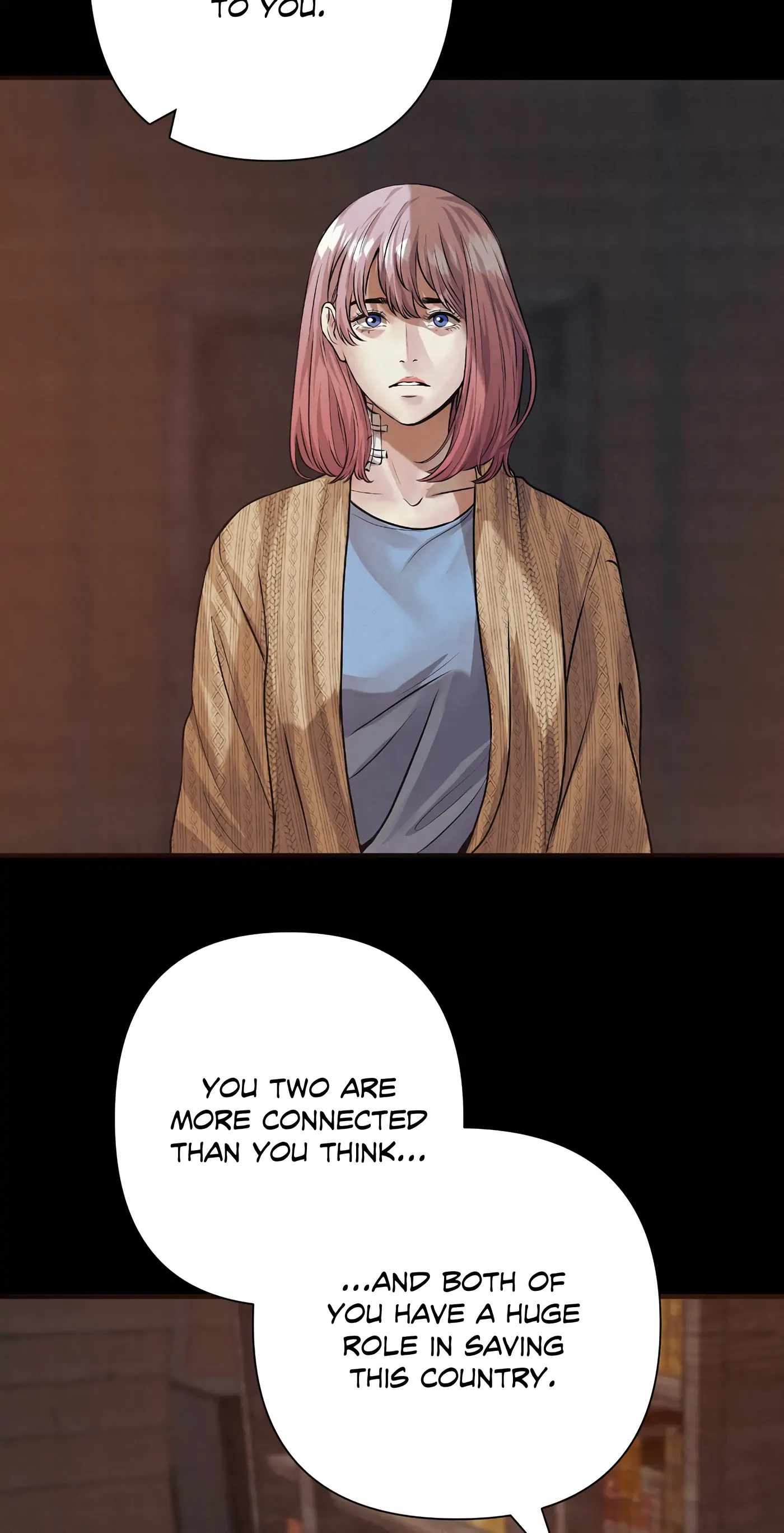 Safe As Houses Chapter 33 - Page 31