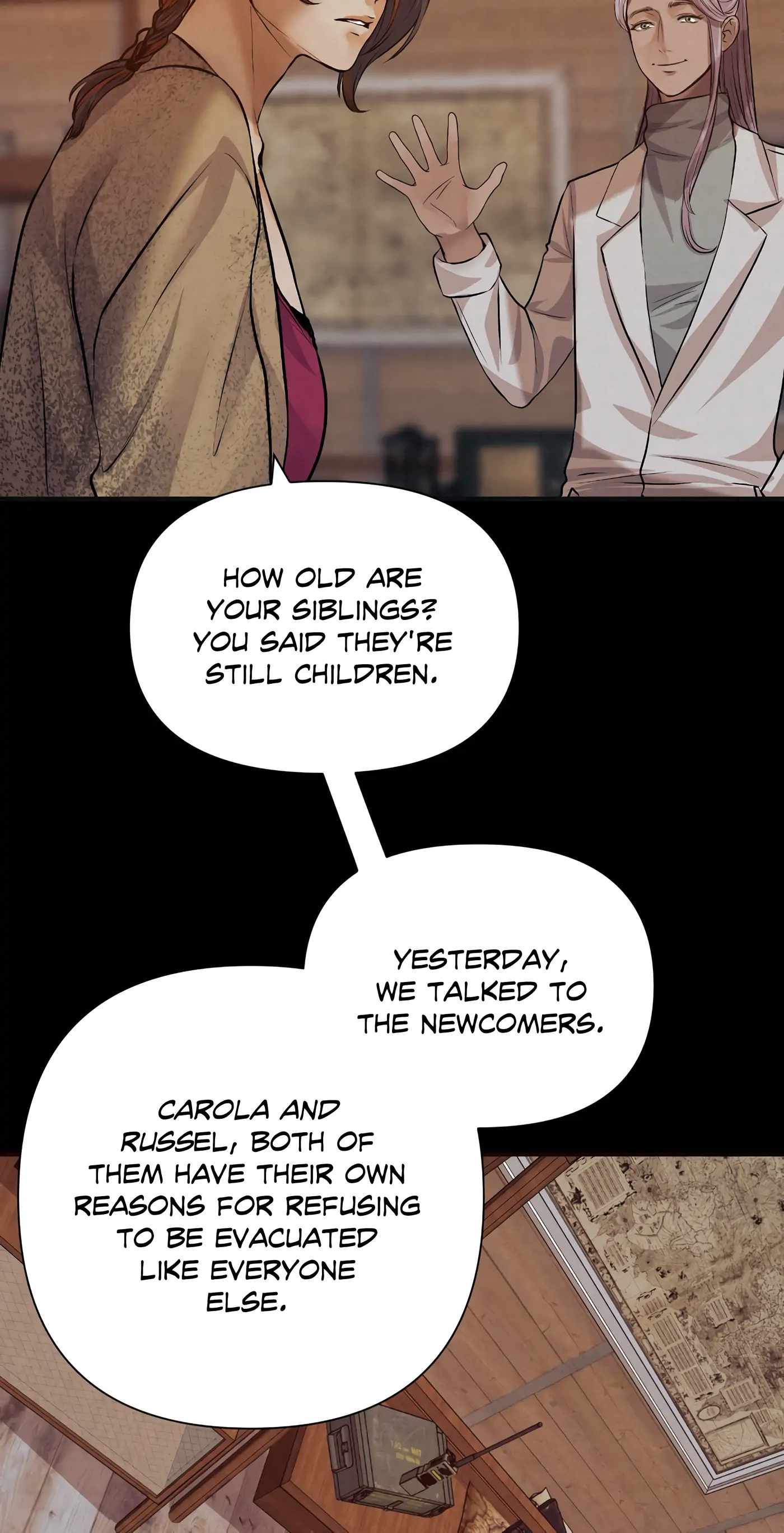 Safe As Houses Chapter 33 - Page 34