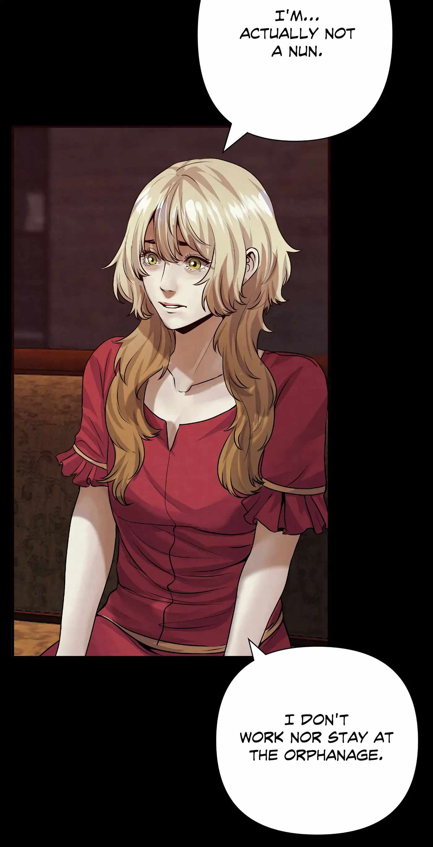Safe As Houses Chapter 33 - Page 36