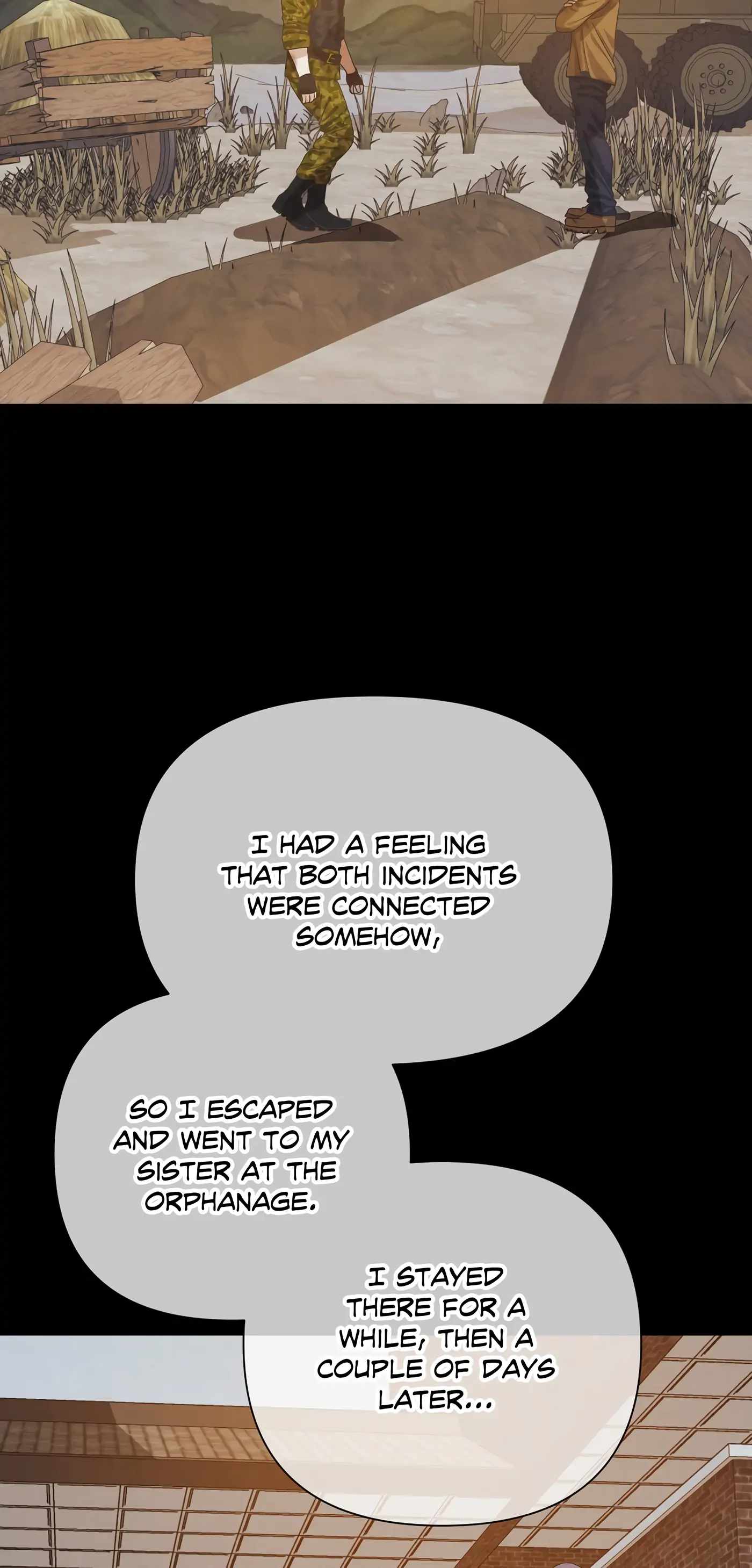 Safe As Houses Chapter 33 - Page 41