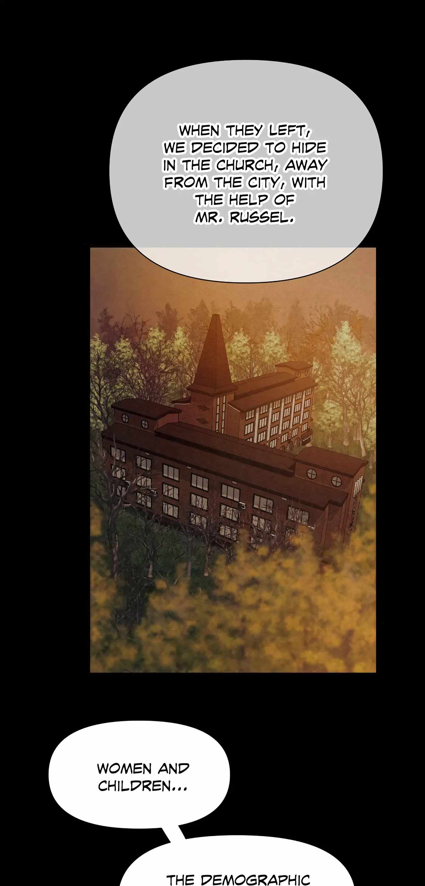 Safe As Houses Chapter 33 - Page 46