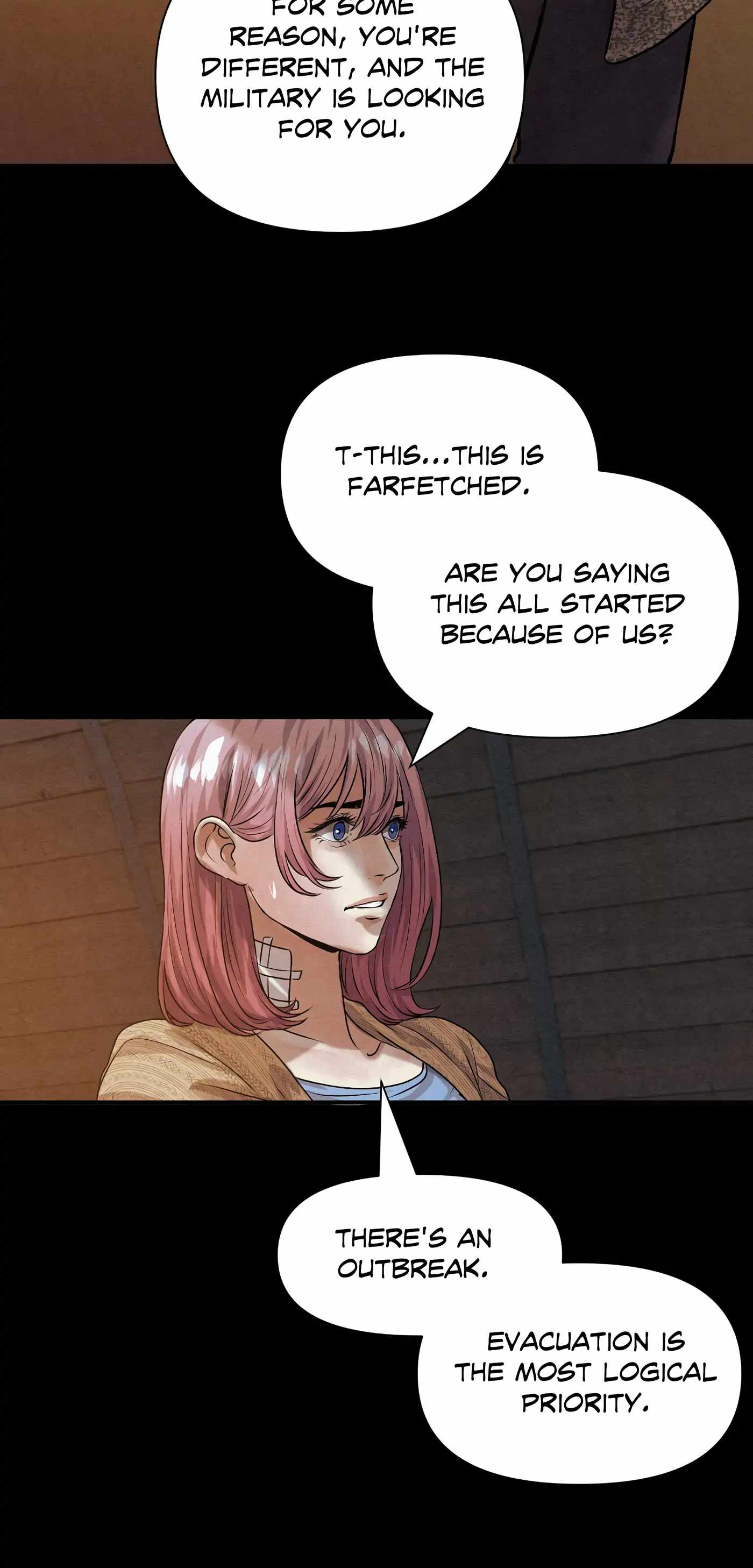 Safe As Houses Chapter 33 - Page 48