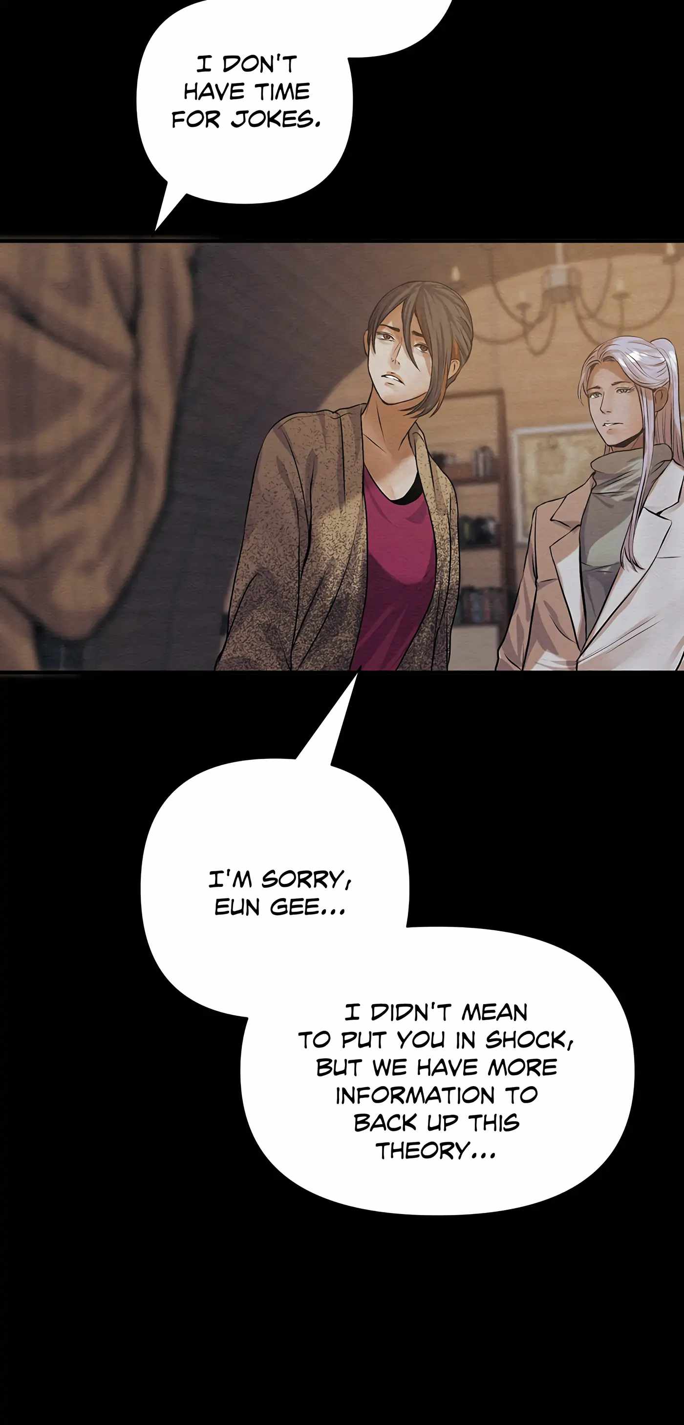 Safe As Houses Chapter 33 - Page 55