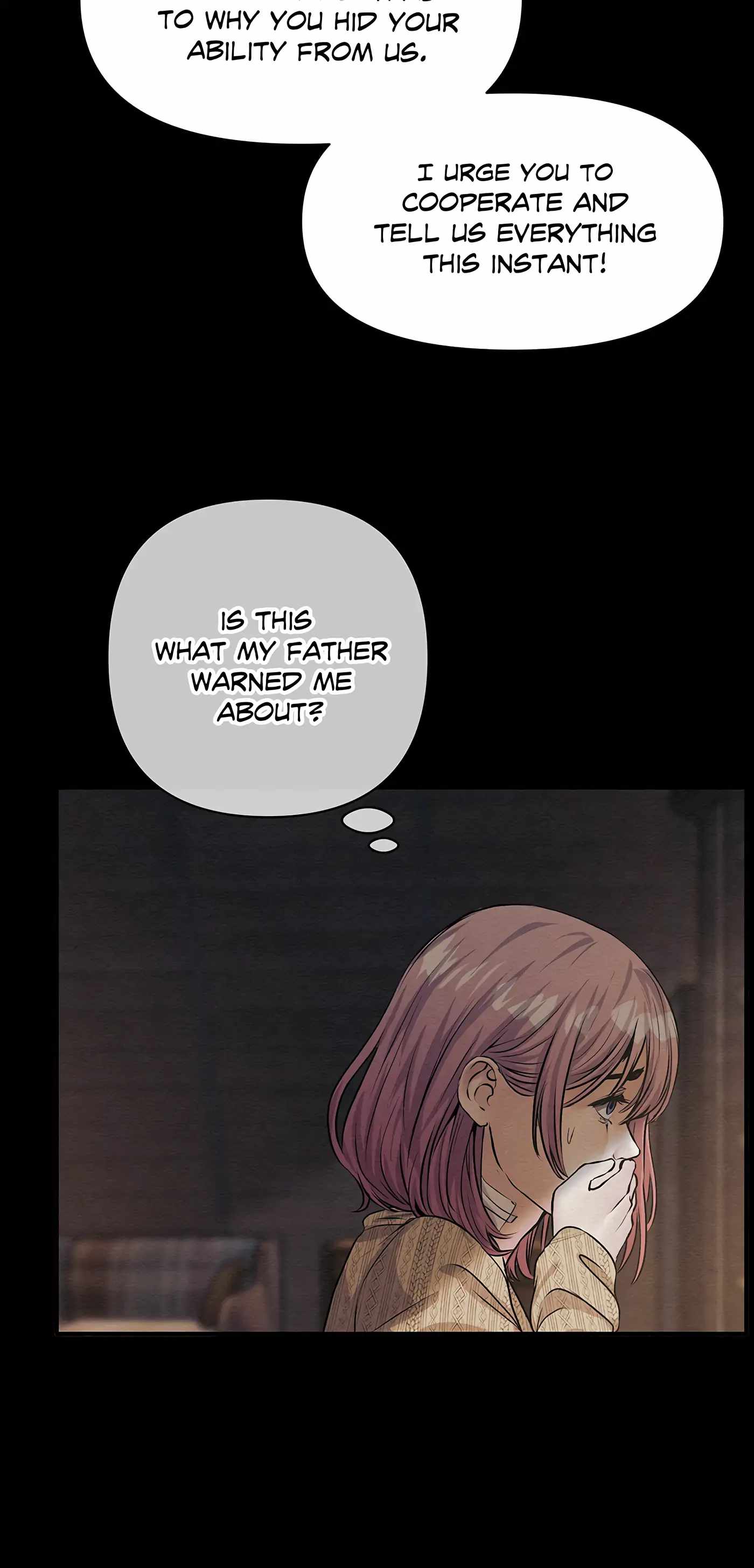Safe As Houses Chapter 33 - Page 57