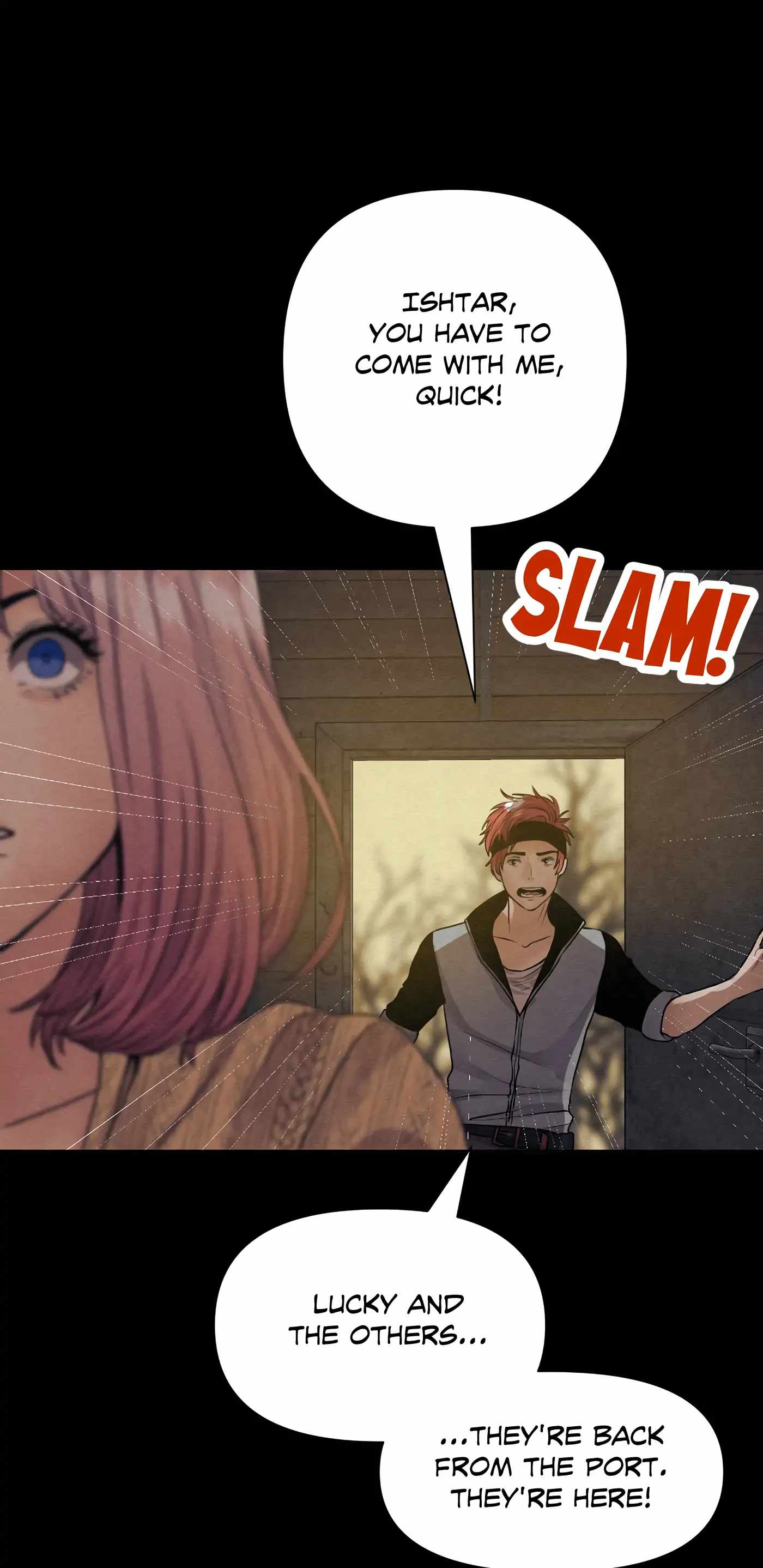 Safe As Houses Chapter 33 - Page 58