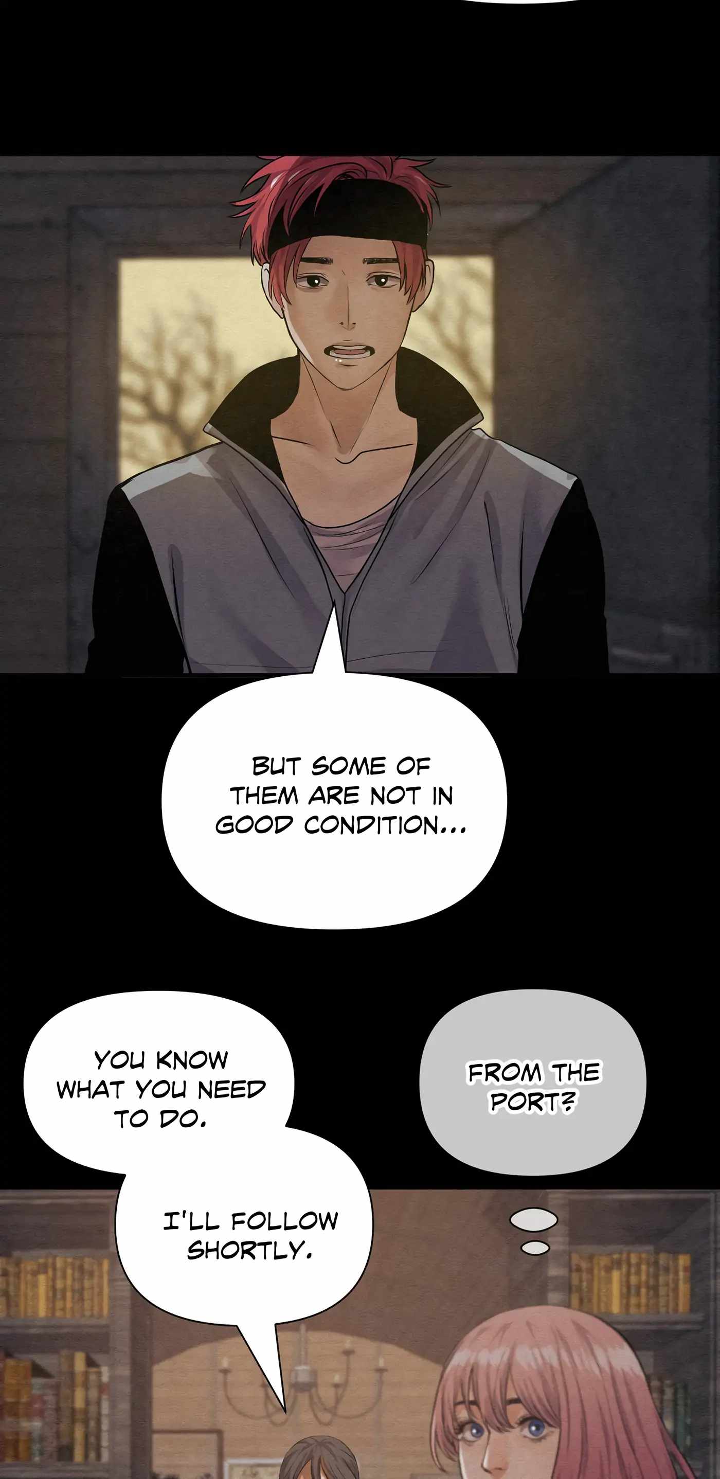 Safe As Houses Chapter 33 - Page 59