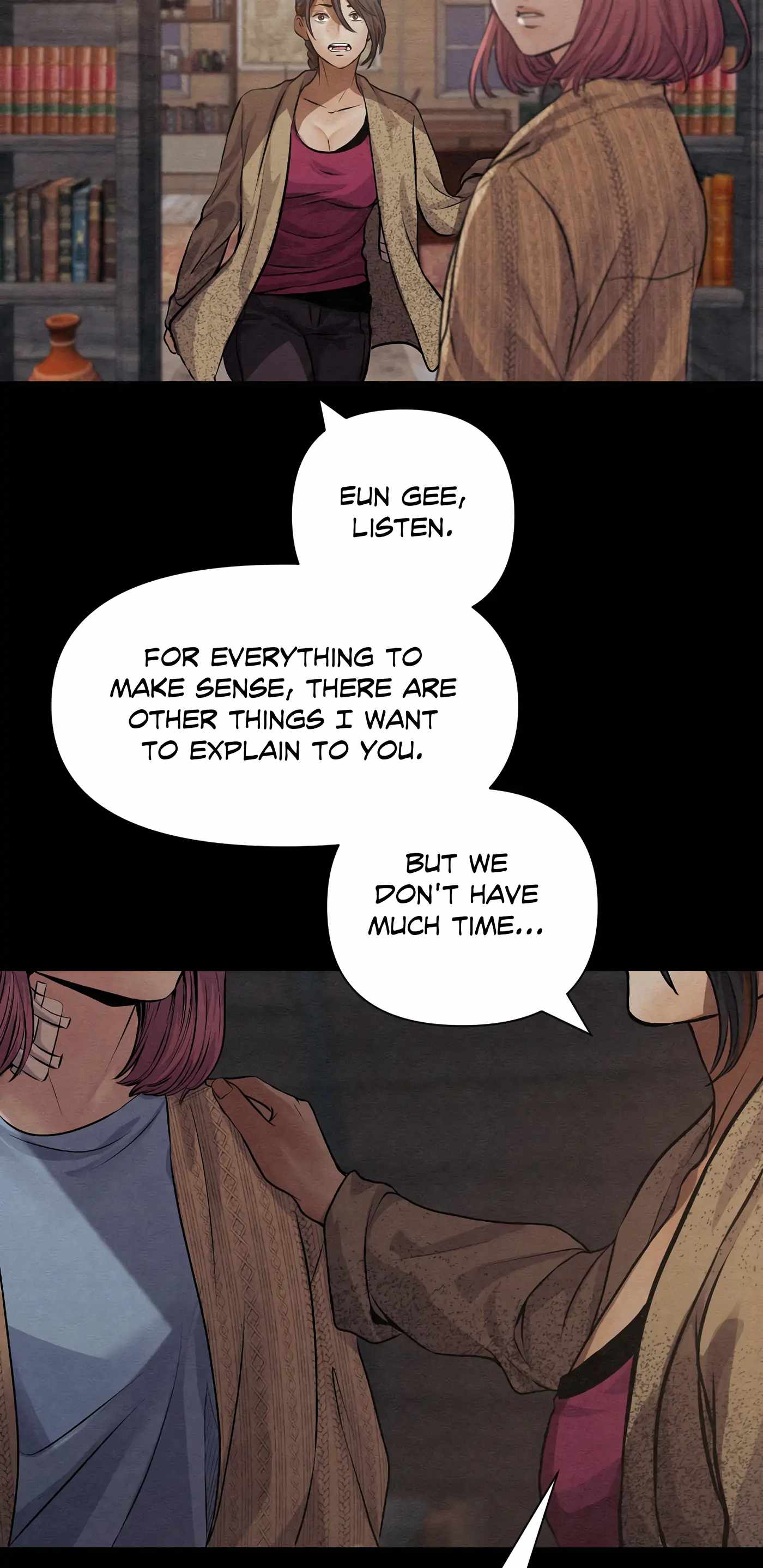 Safe As Houses Chapter 33 - Page 60