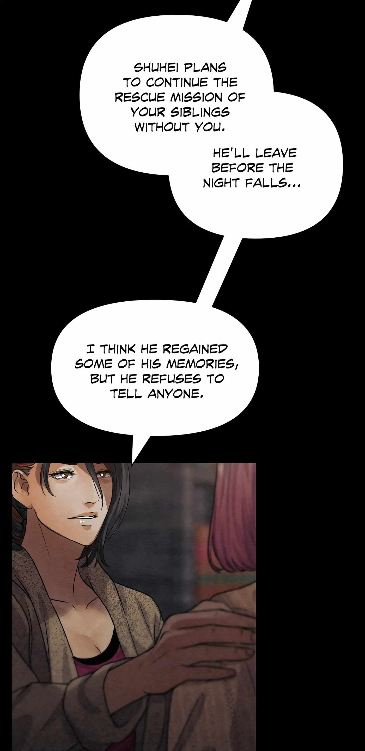 Safe As Houses Chapter 33 - Page 61
