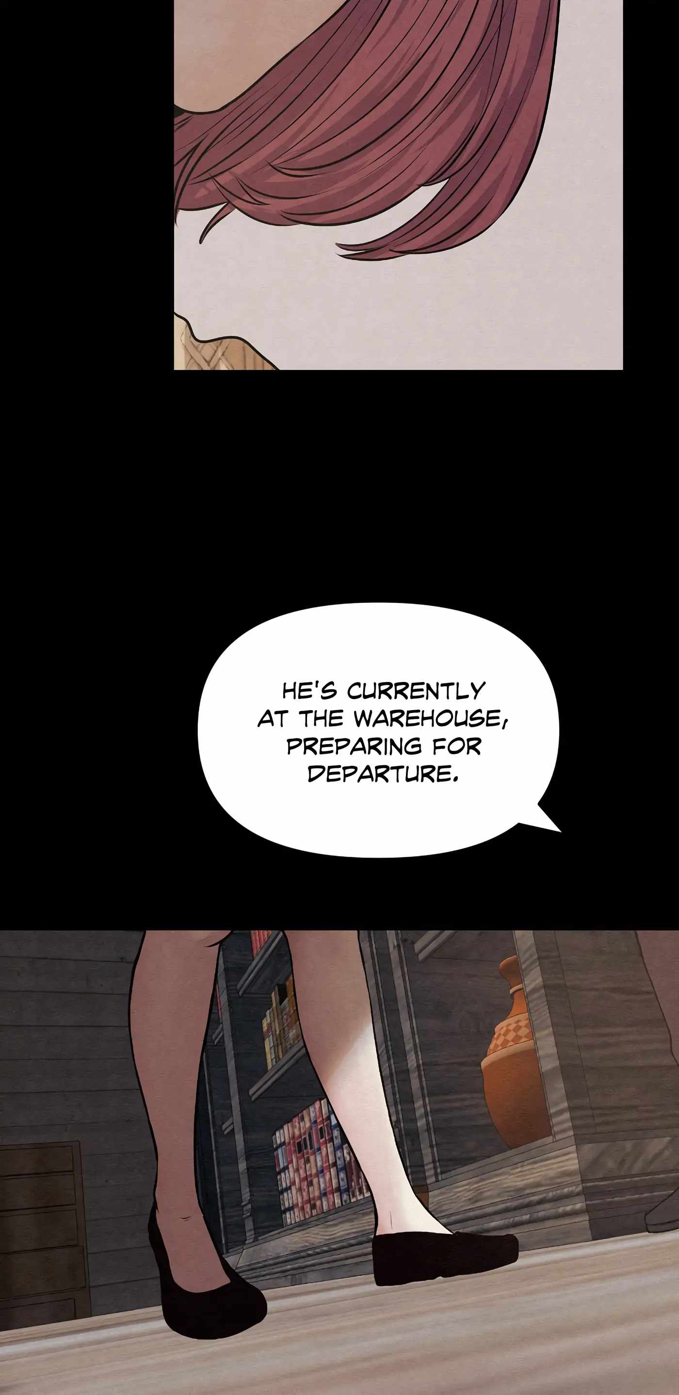 Safe As Houses Chapter 33 - Page 63