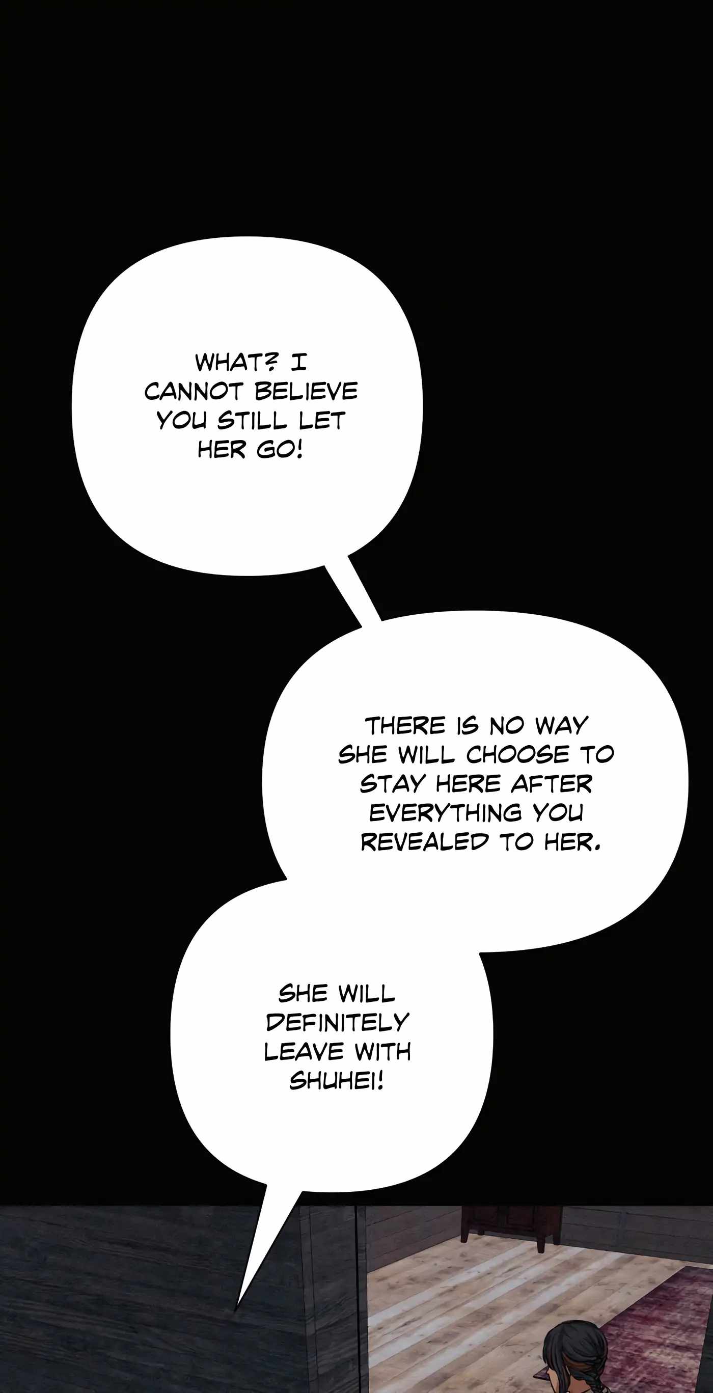 Safe As Houses Chapter 33 - Page 65
