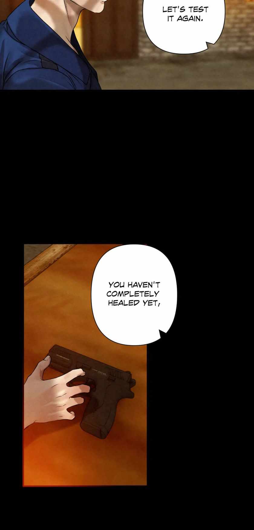 Safe As Houses Chapter 34 - Page 11