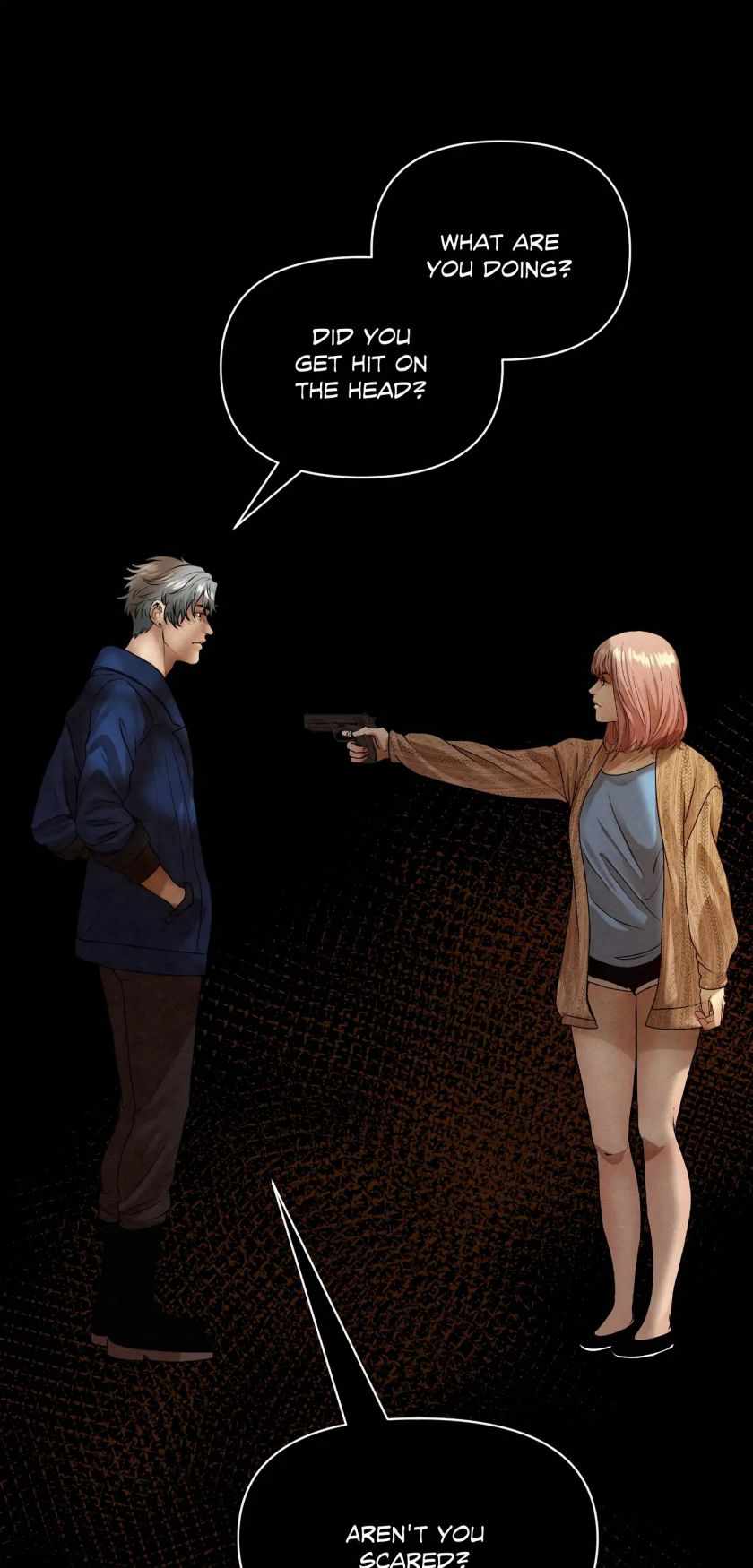 Safe As Houses Chapter 34 - Page 13