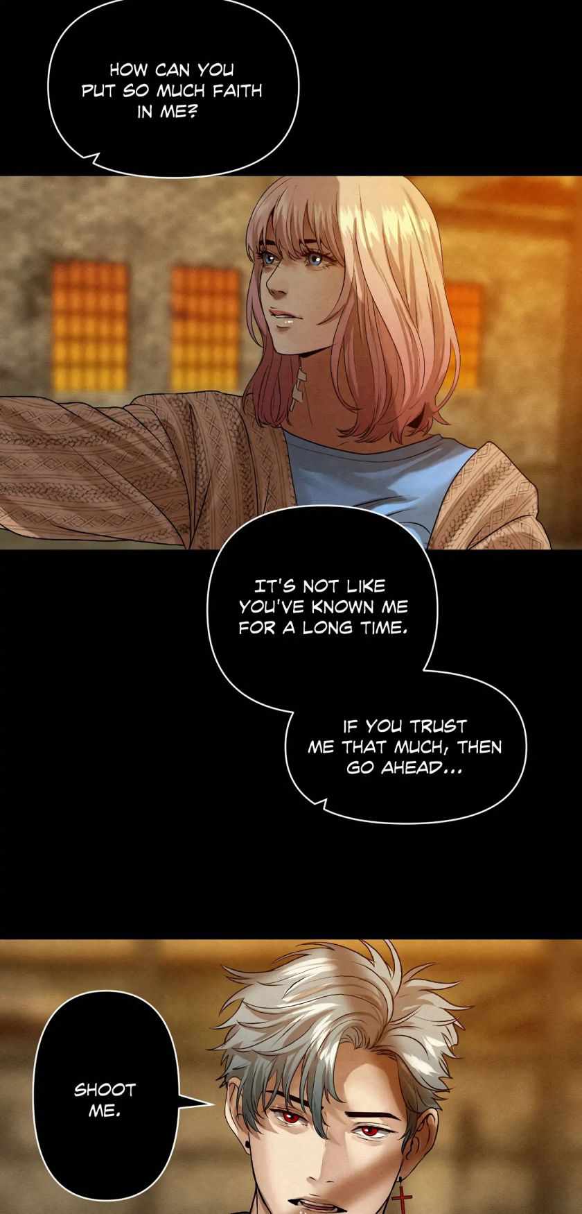 Safe As Houses Chapter 34 - Page 15