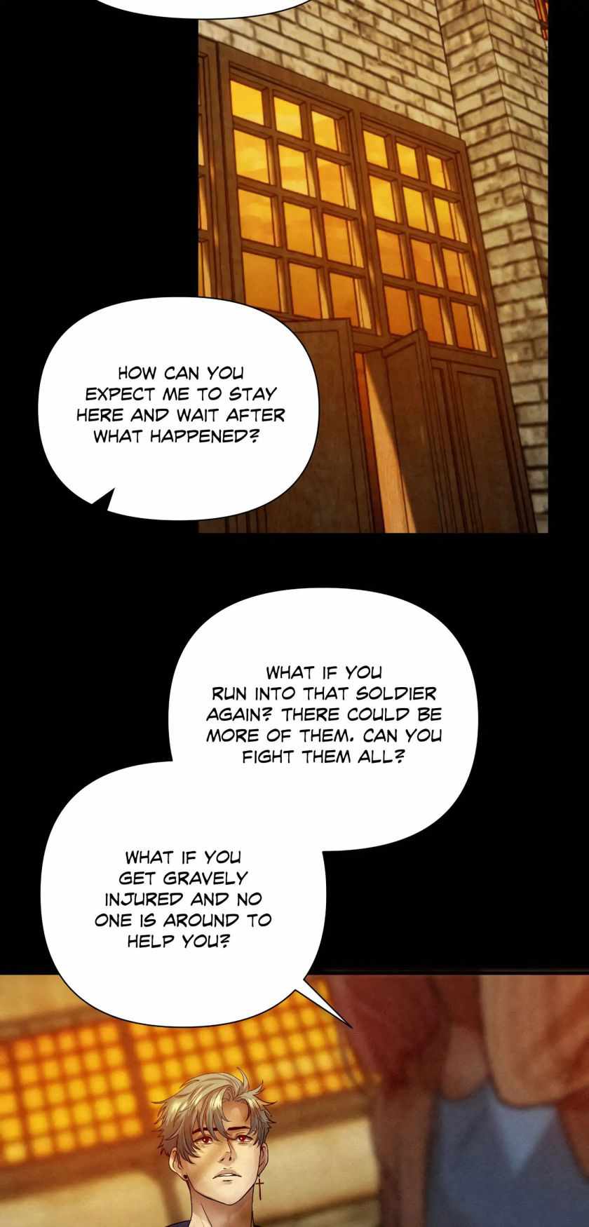 Safe As Houses Chapter 34 - Page 20