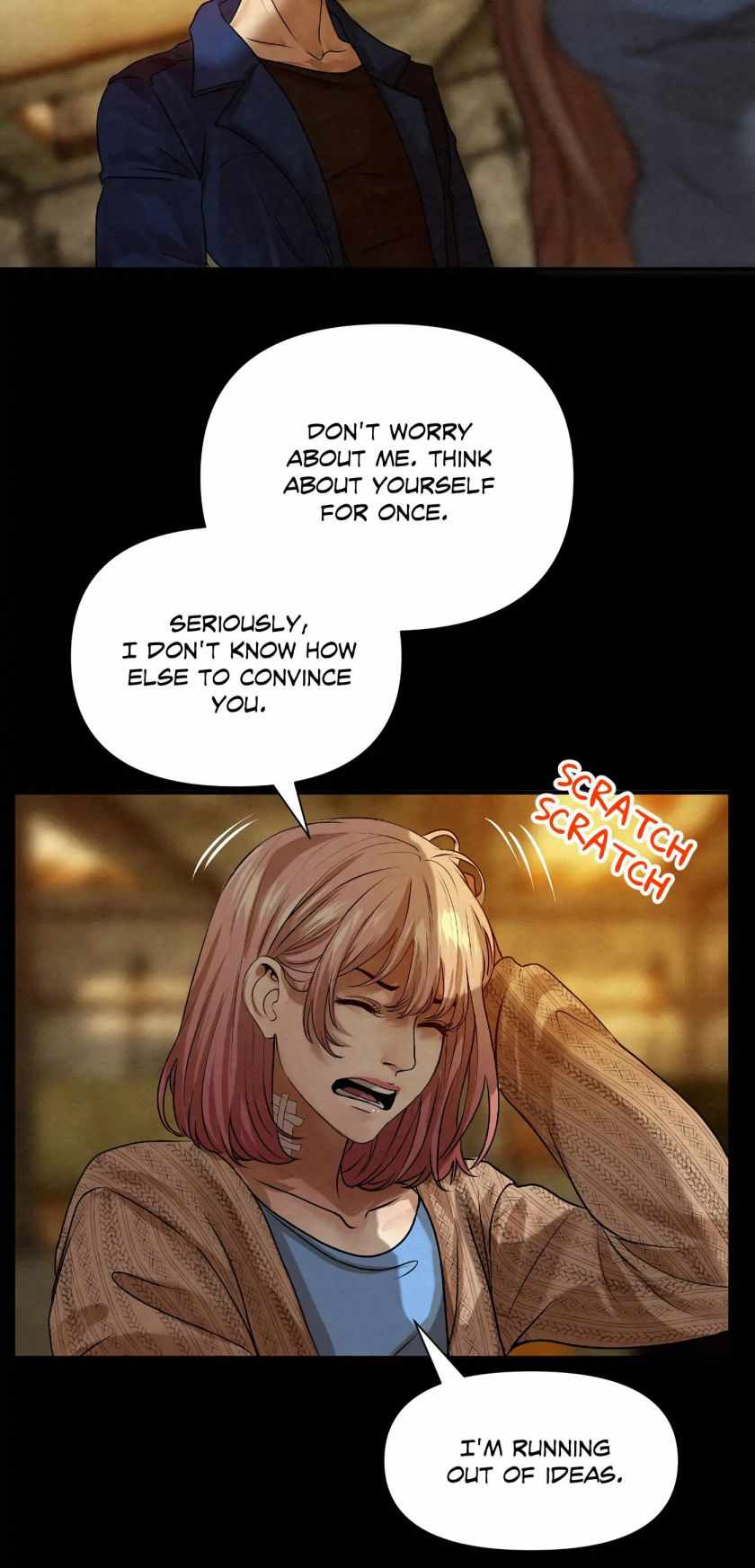 Safe As Houses Chapter 34 - Page 21
