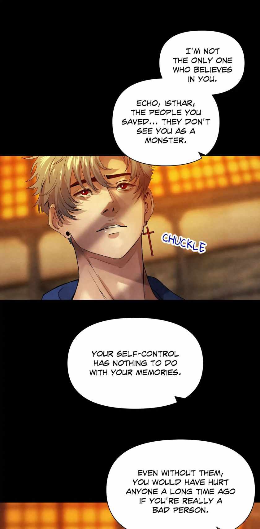 Safe As Houses Chapter 34 - Page 22