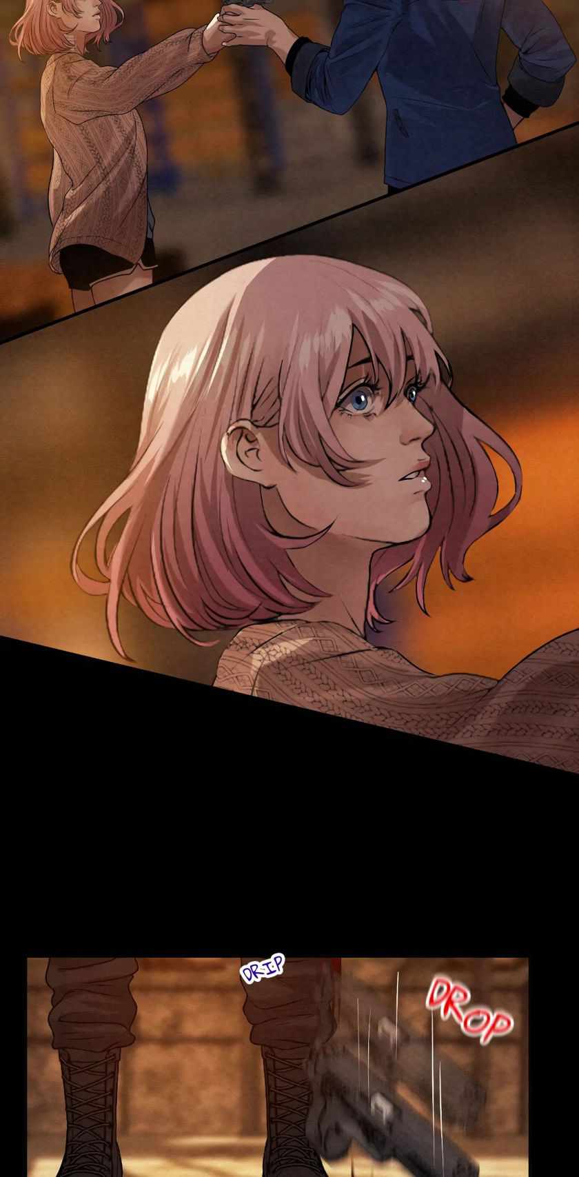 Safe As Houses Chapter 34 - Page 25