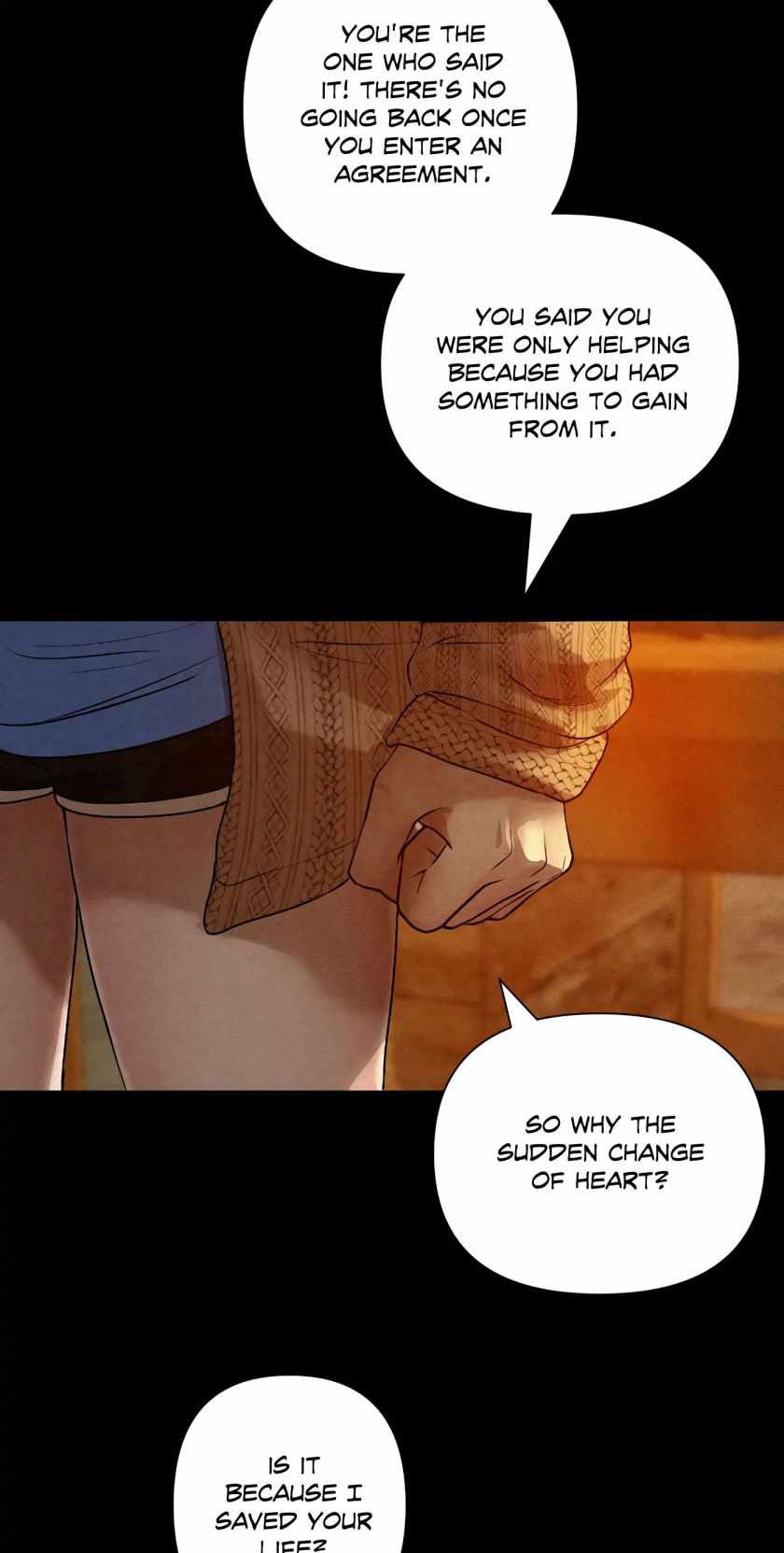 Safe As Houses Chapter 34 - Page 4