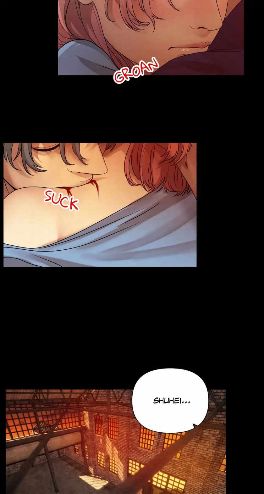 Safe As Houses Chapter 34 - Page 32