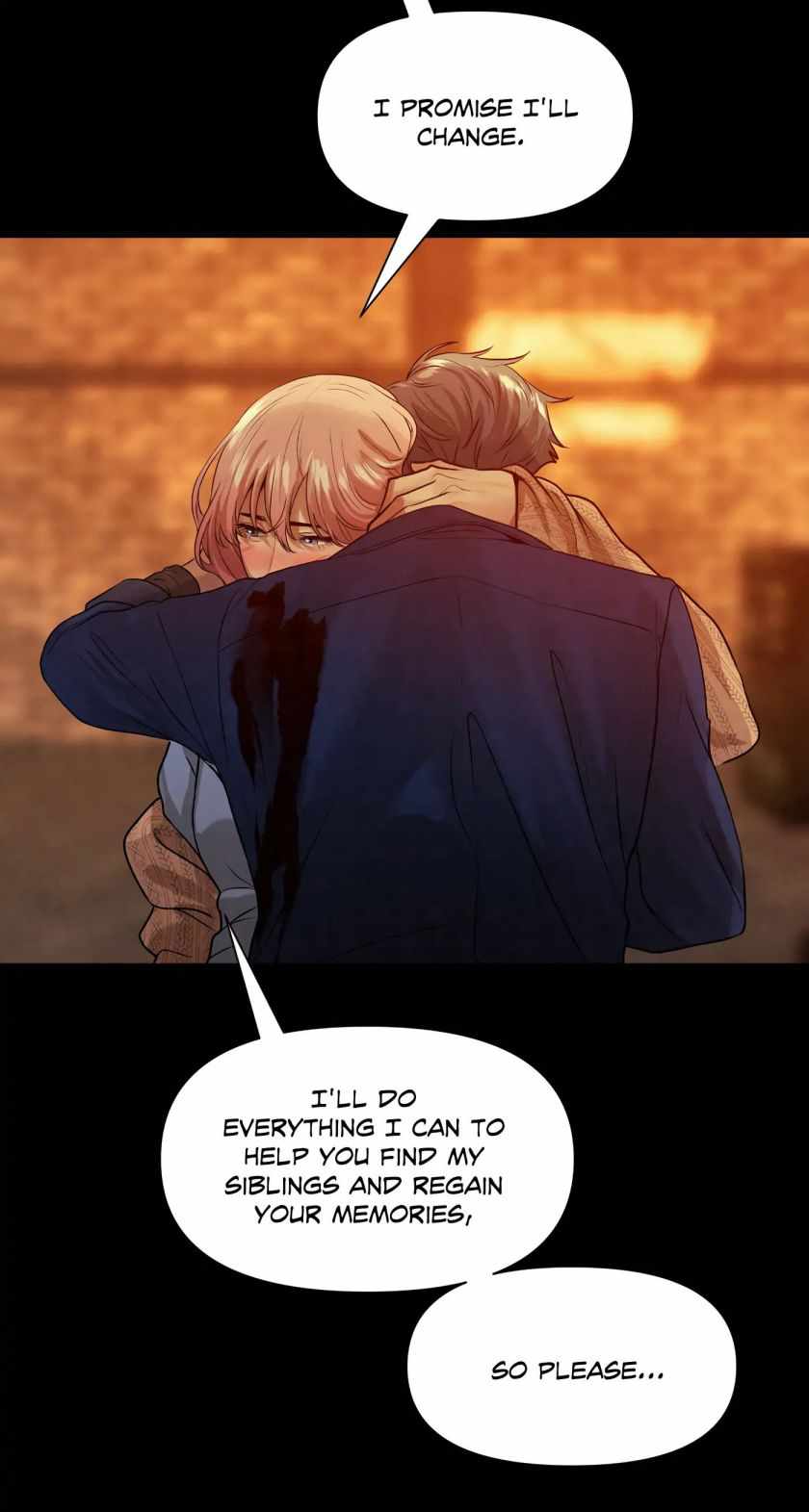 Safe As Houses Chapter 34 - Page 34