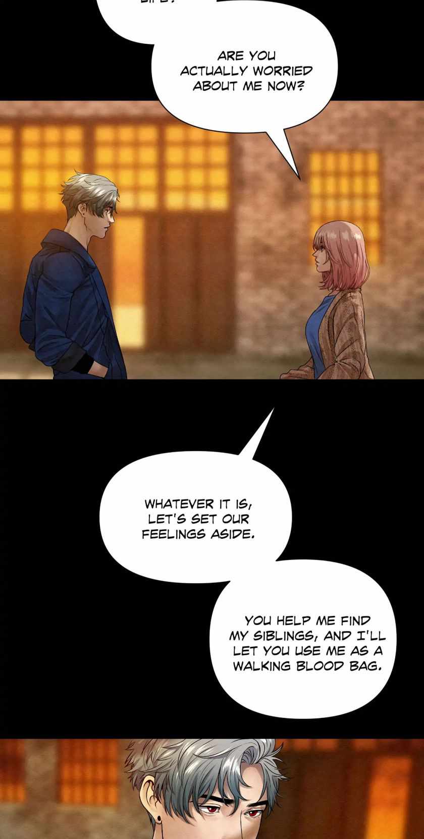 Safe As Houses Chapter 34 - Page 5